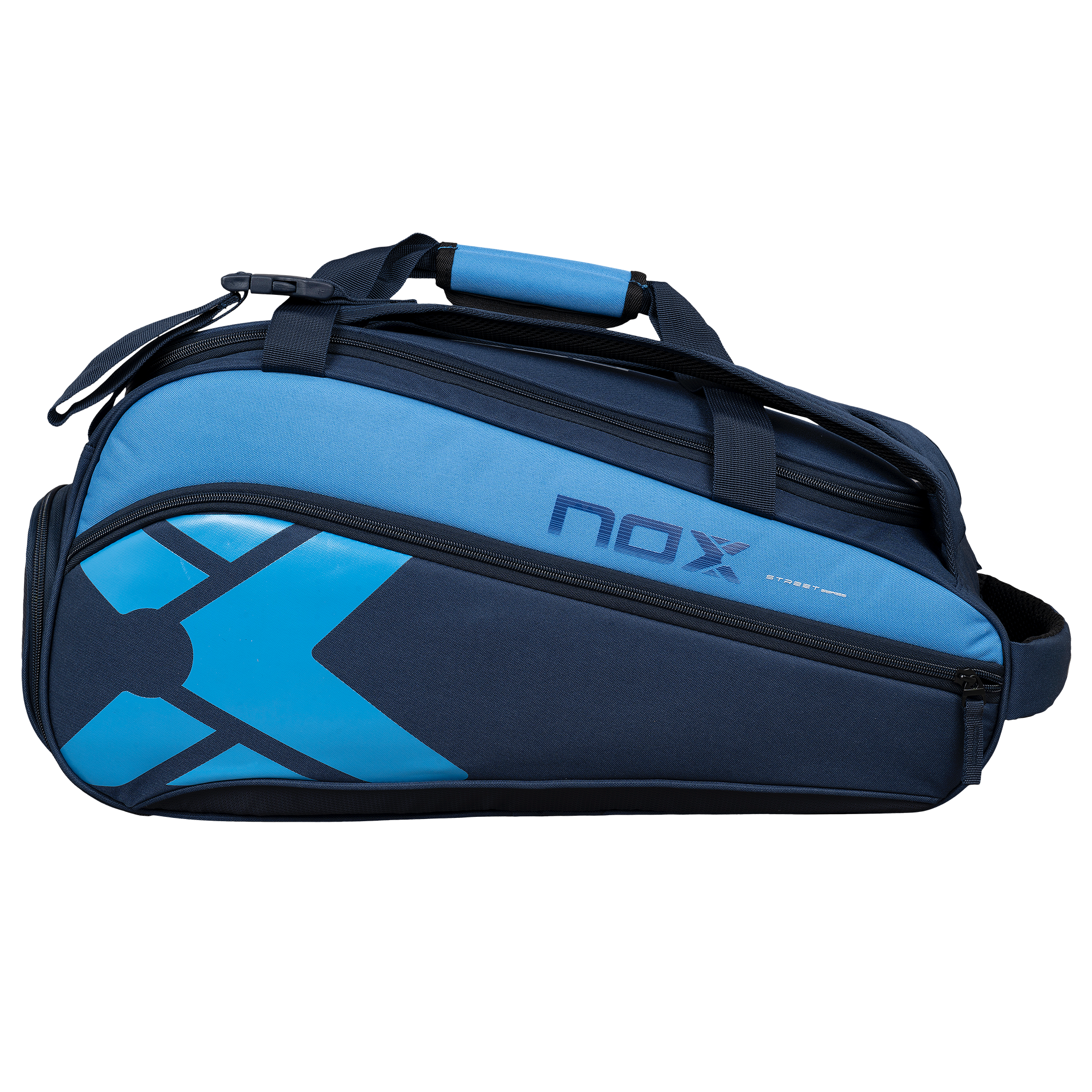 SAC DE PADEL NOX STREET SERIES BLEU 2024