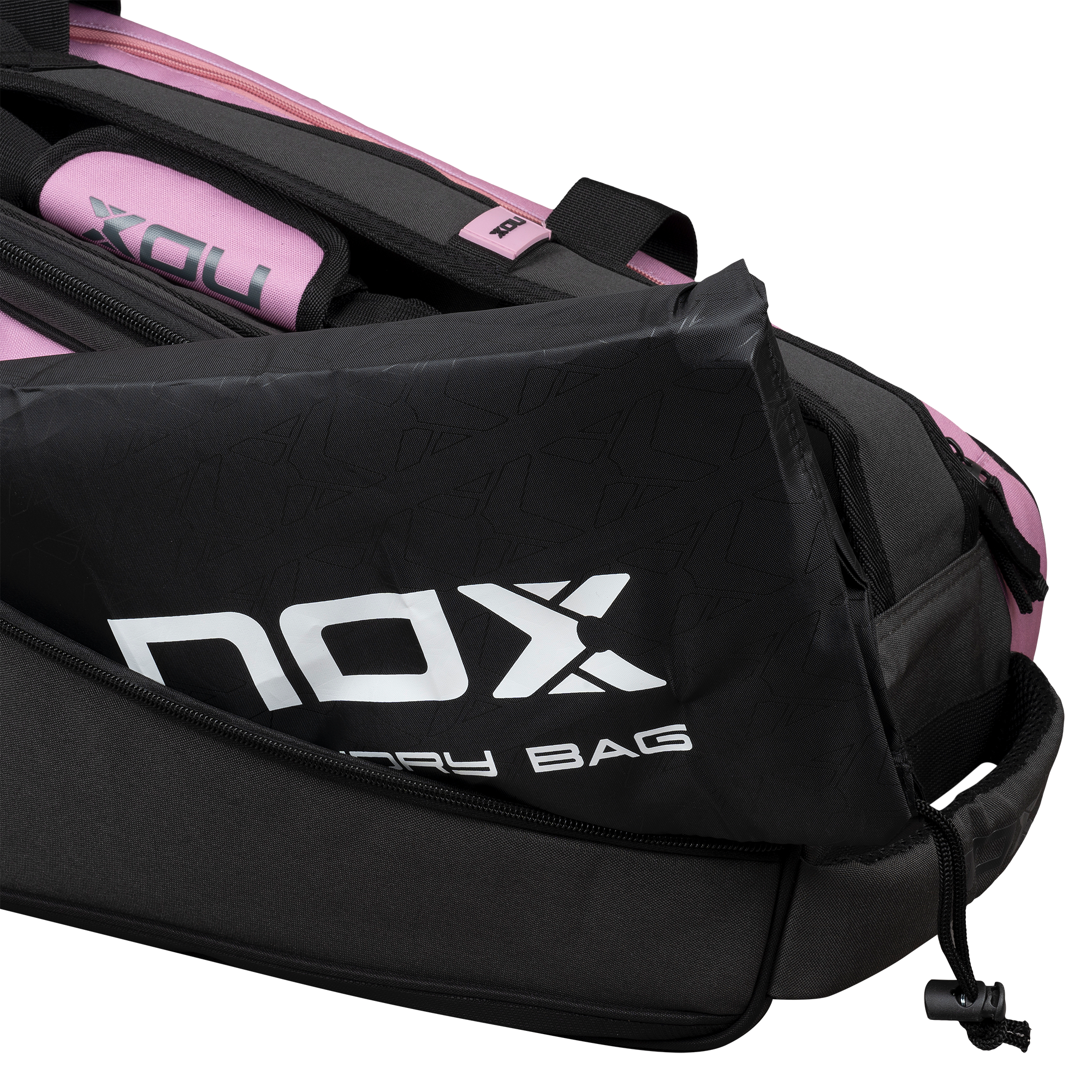 SAC DE PADEL NOX STREET SERIES GRIS ET ROSE 2024