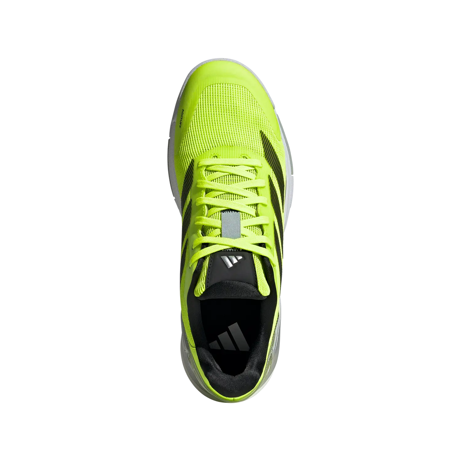 CHAUSSURE DE PADEL ADIDAS CRAZYQUICK JAUNE FLUO