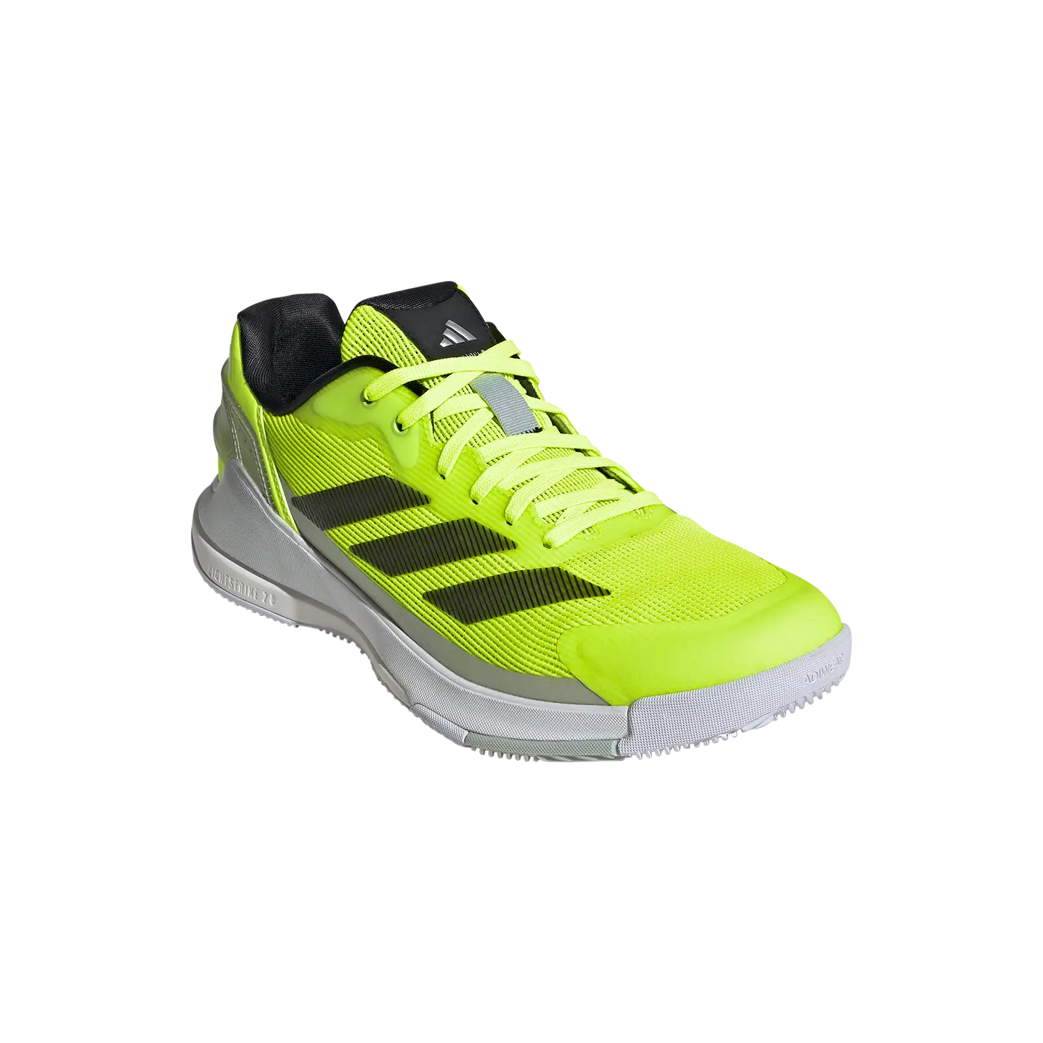 CHAUSSURE DE PADEL ADIDAS CRAZYQUICK JAUNE FLUO