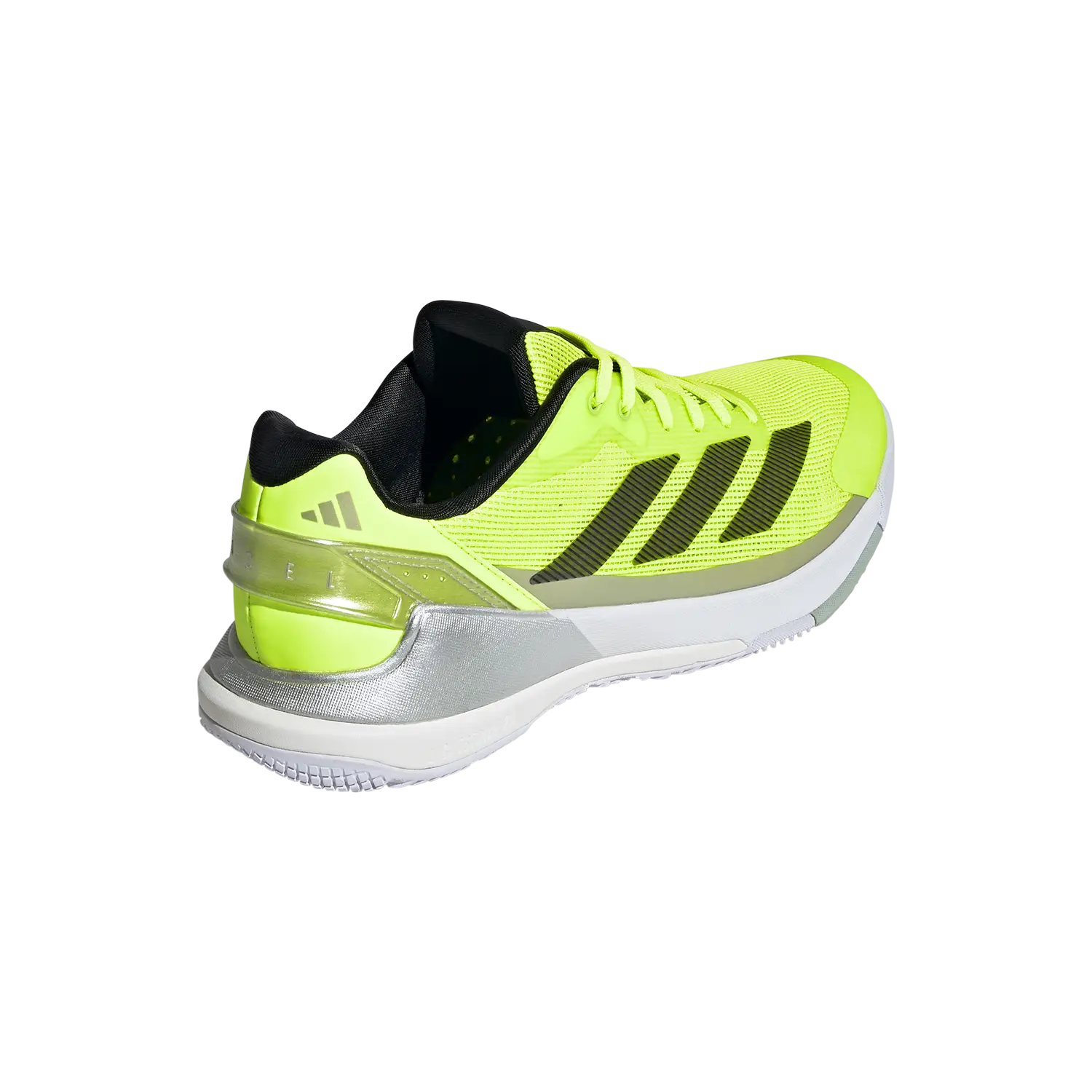 CHAUSSURE DE PADEL ADIDAS CRAZYQUICK JAUNE FLUO