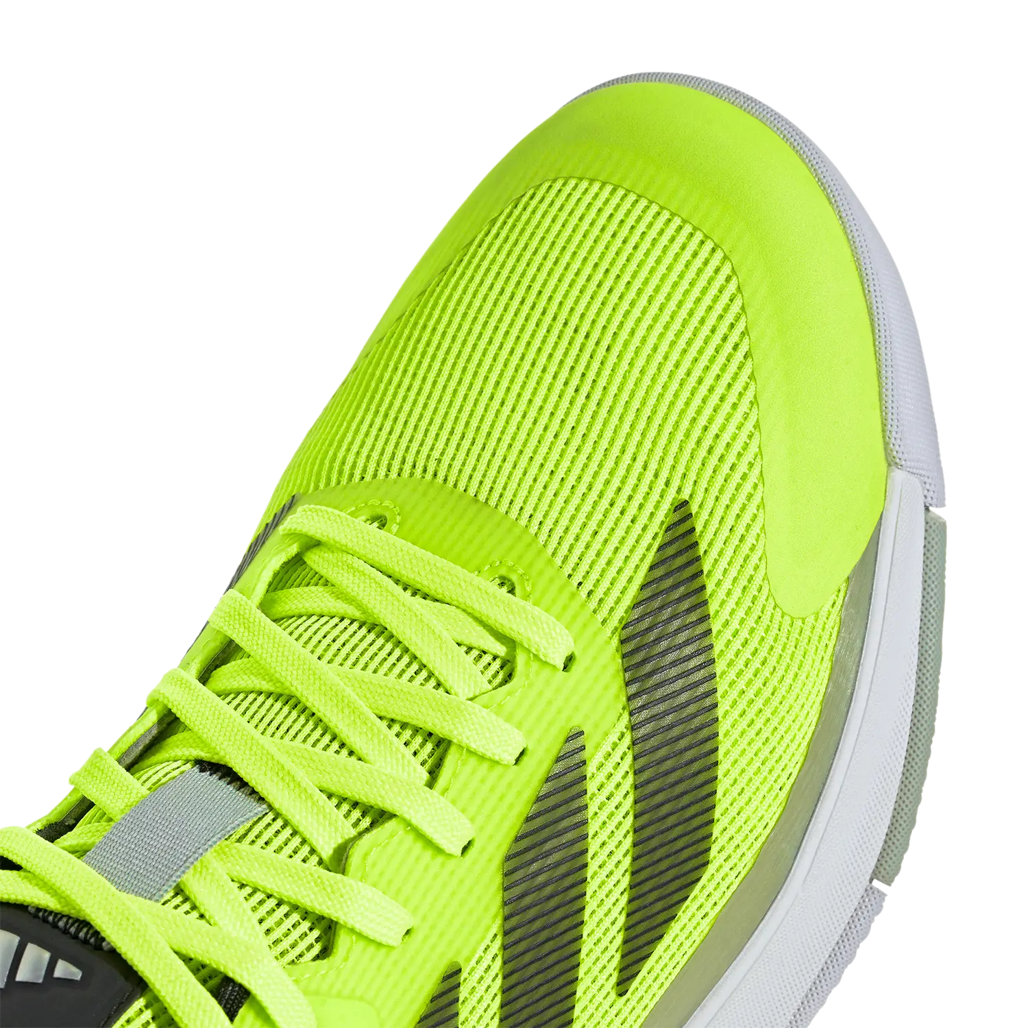 CHAUSSURE DE PADEL ADIDAS CRAZYQUICK JAUNE FLUO