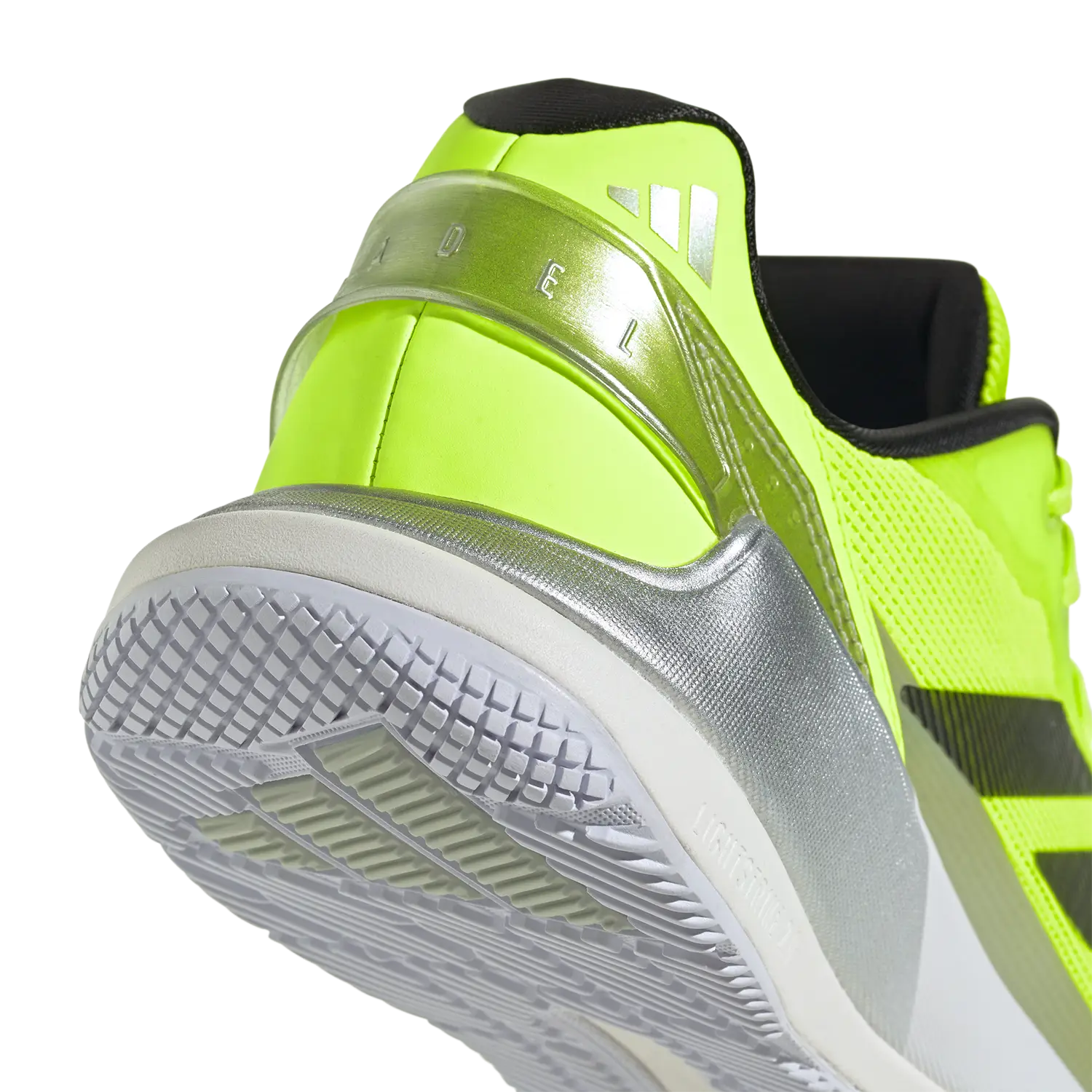 CHAUSSURE DE PADEL ADIDAS CRAZYQUICK JAUNE FLUO