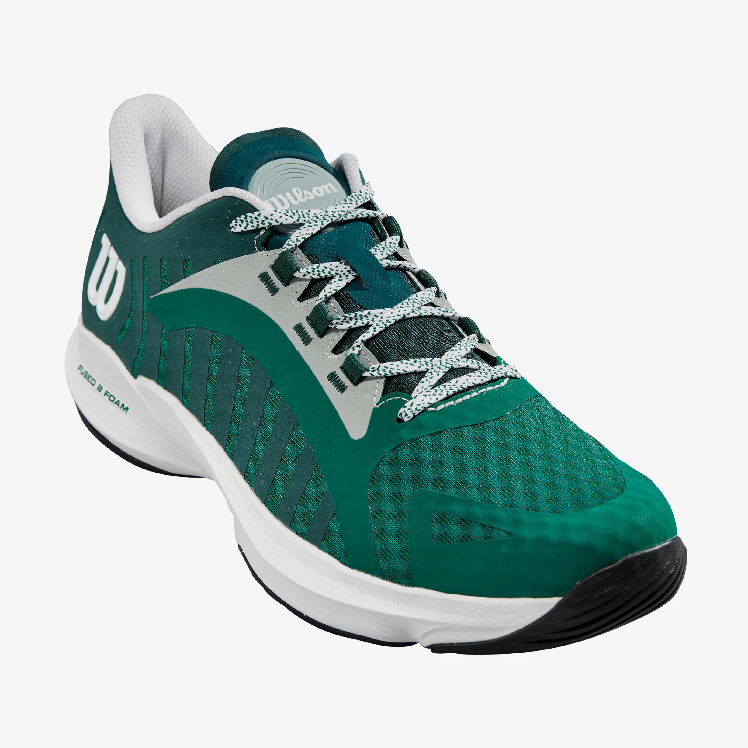 CHAUSSURE DE PADEL HOMME WILSON HURAKN PRO VERT