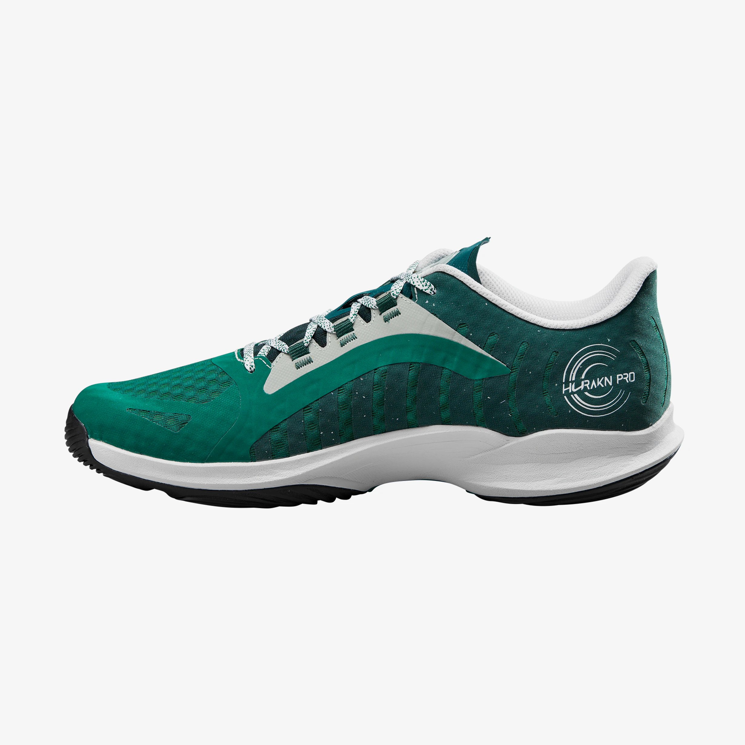 CHAUSSURE DE PADEL HOMME WILSON HURAKN PRO VERT