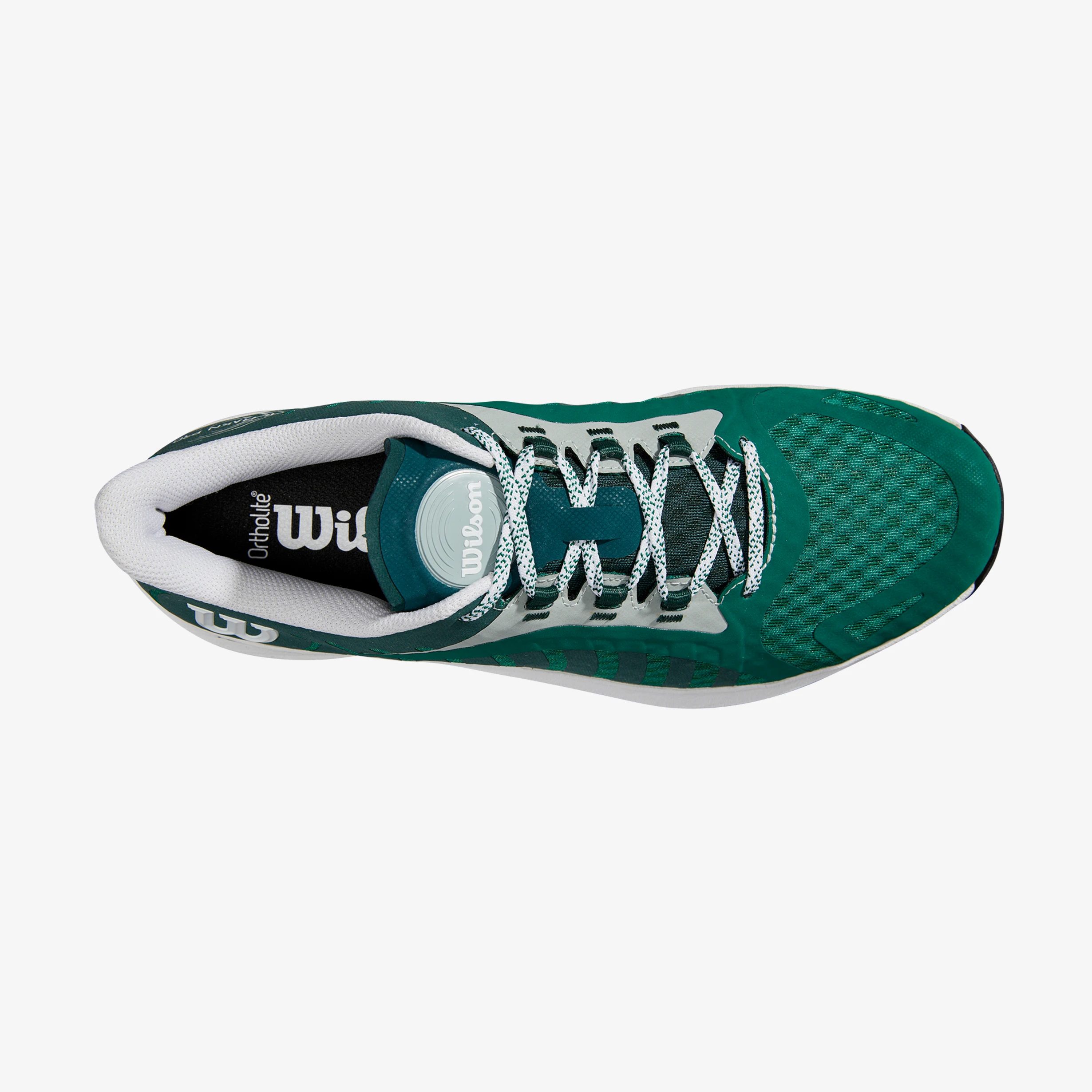 CHAUSSURE DE PADEL HOMME WILSON HURAKN PRO VERT