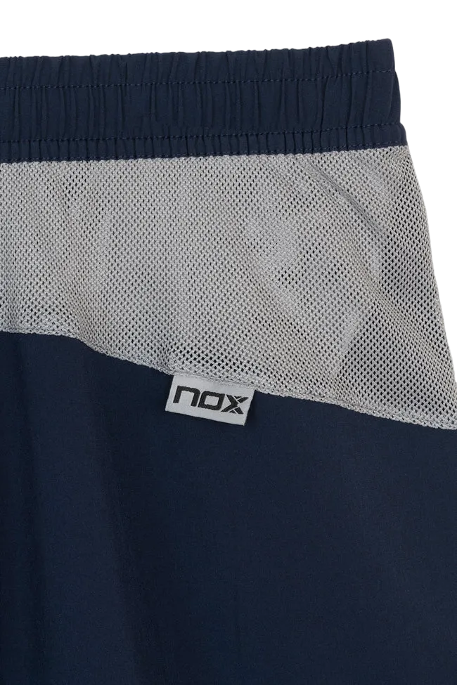 SHORT DE PADEL NOX HOMME TEAM BLEU