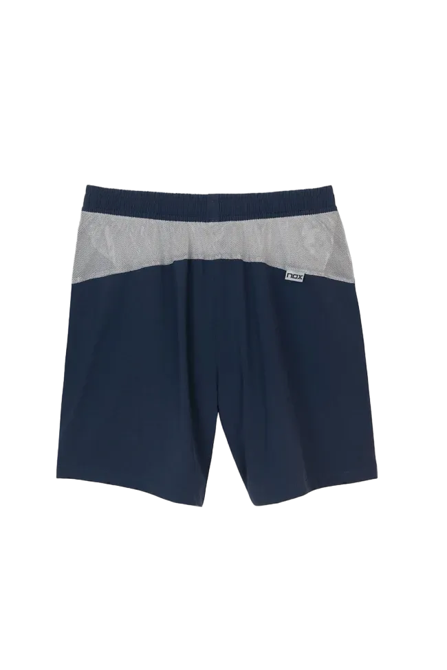 SHORT DE PADEL NOX HOMME TEAM BLEU