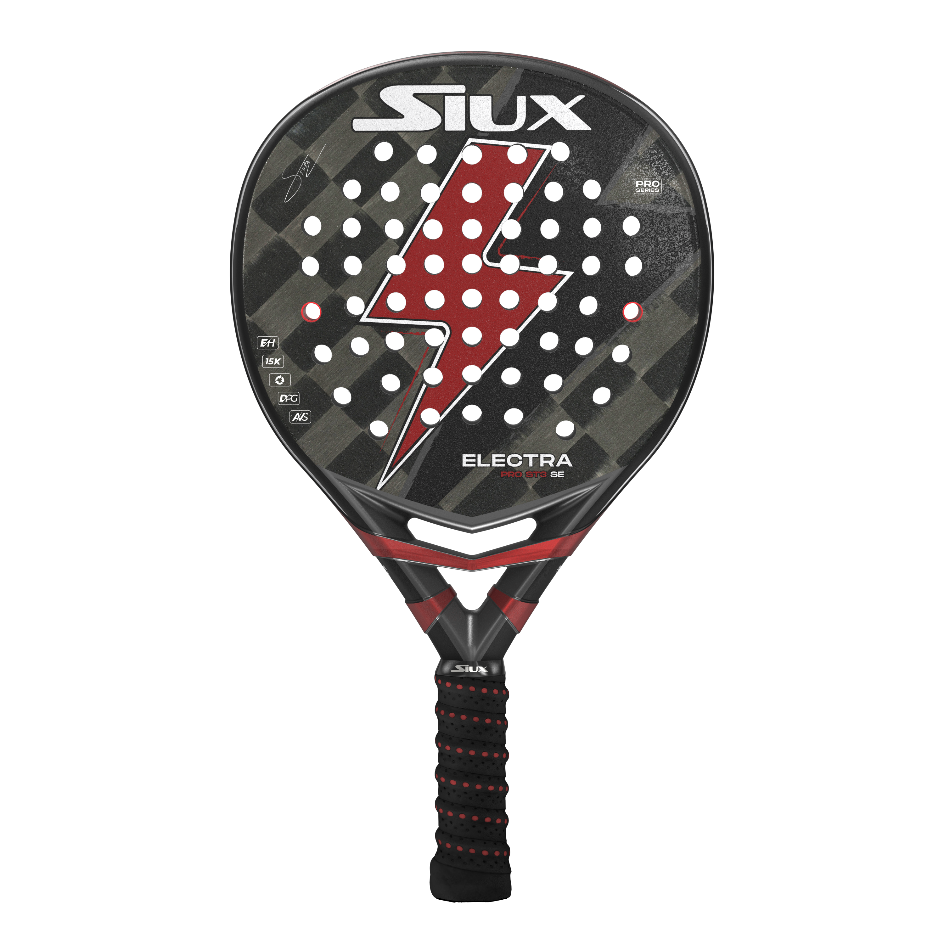 RAQUETTE DE PADEL SIUX ELECTRA ST3 SPECIAL EDITION