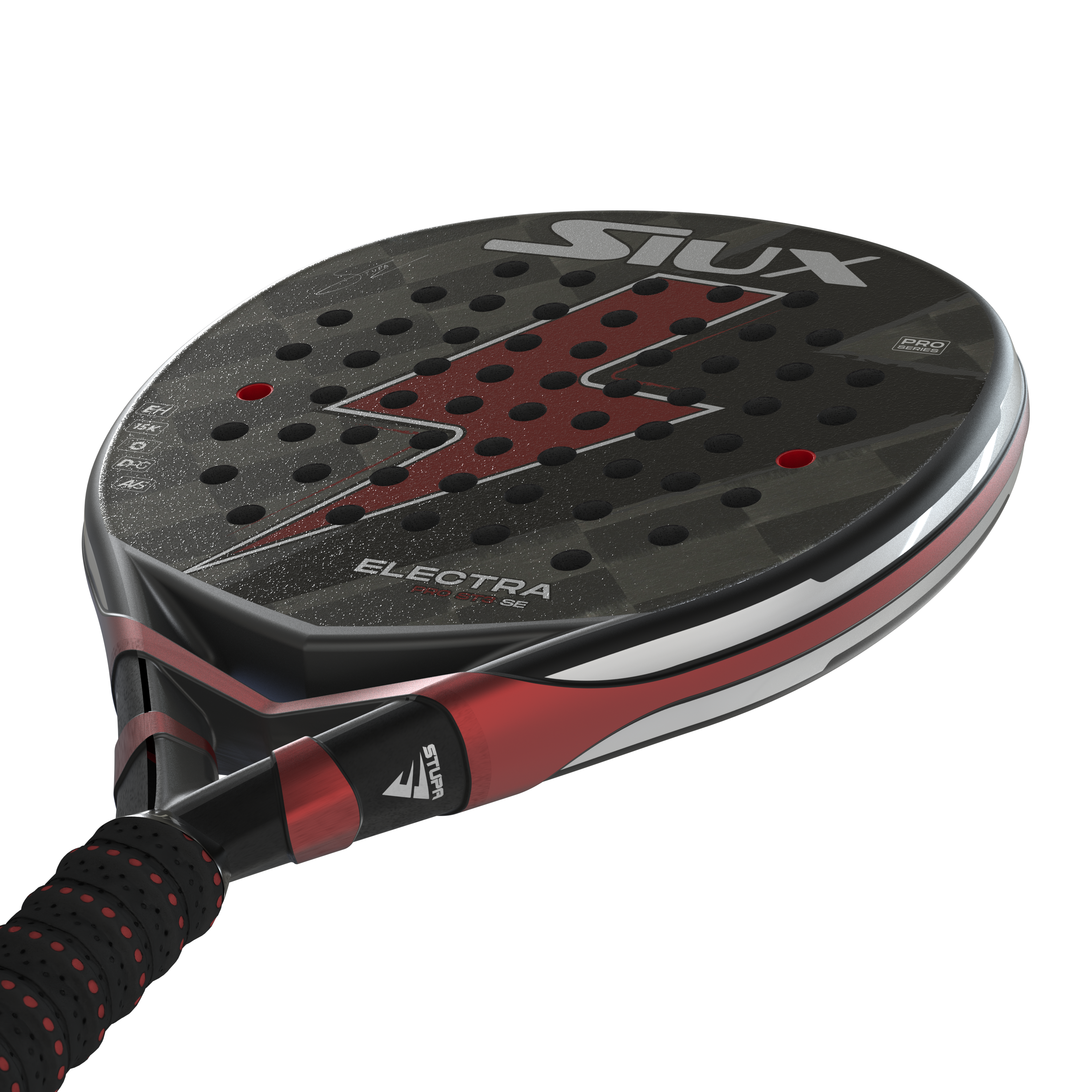 RAQUETTE DE PADEL SIUX ELECTRA ST3 SPECIAL EDITION