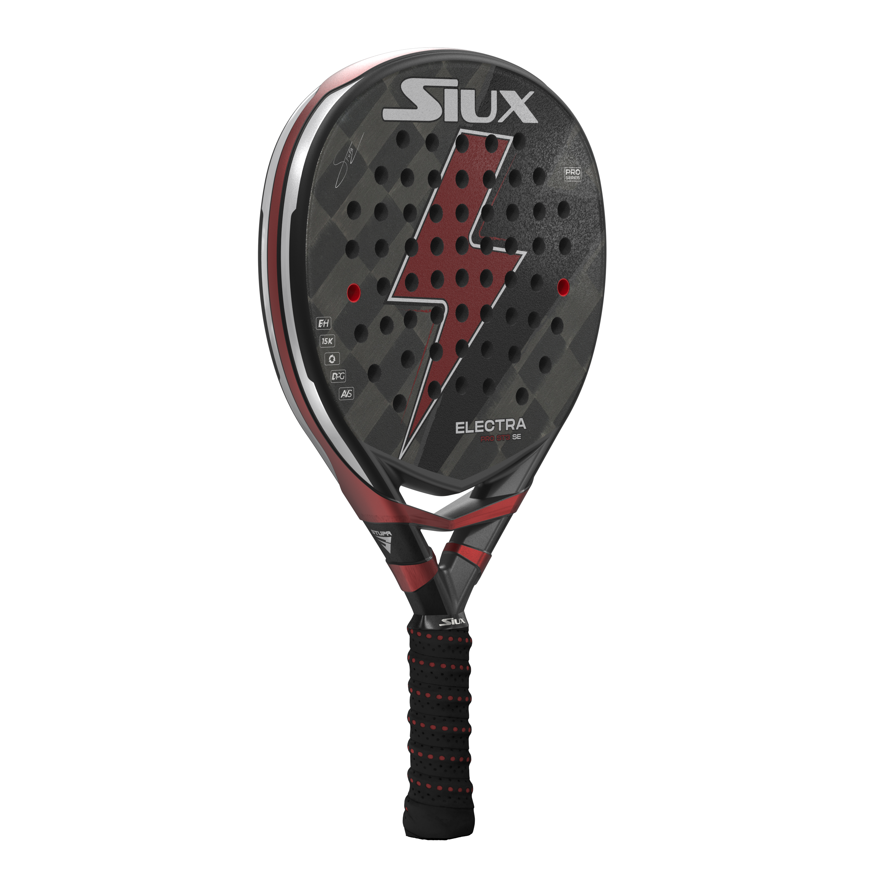 RAQUETTE DE PADEL SIUX ELECTRA ST3 SPECIAL EDITION