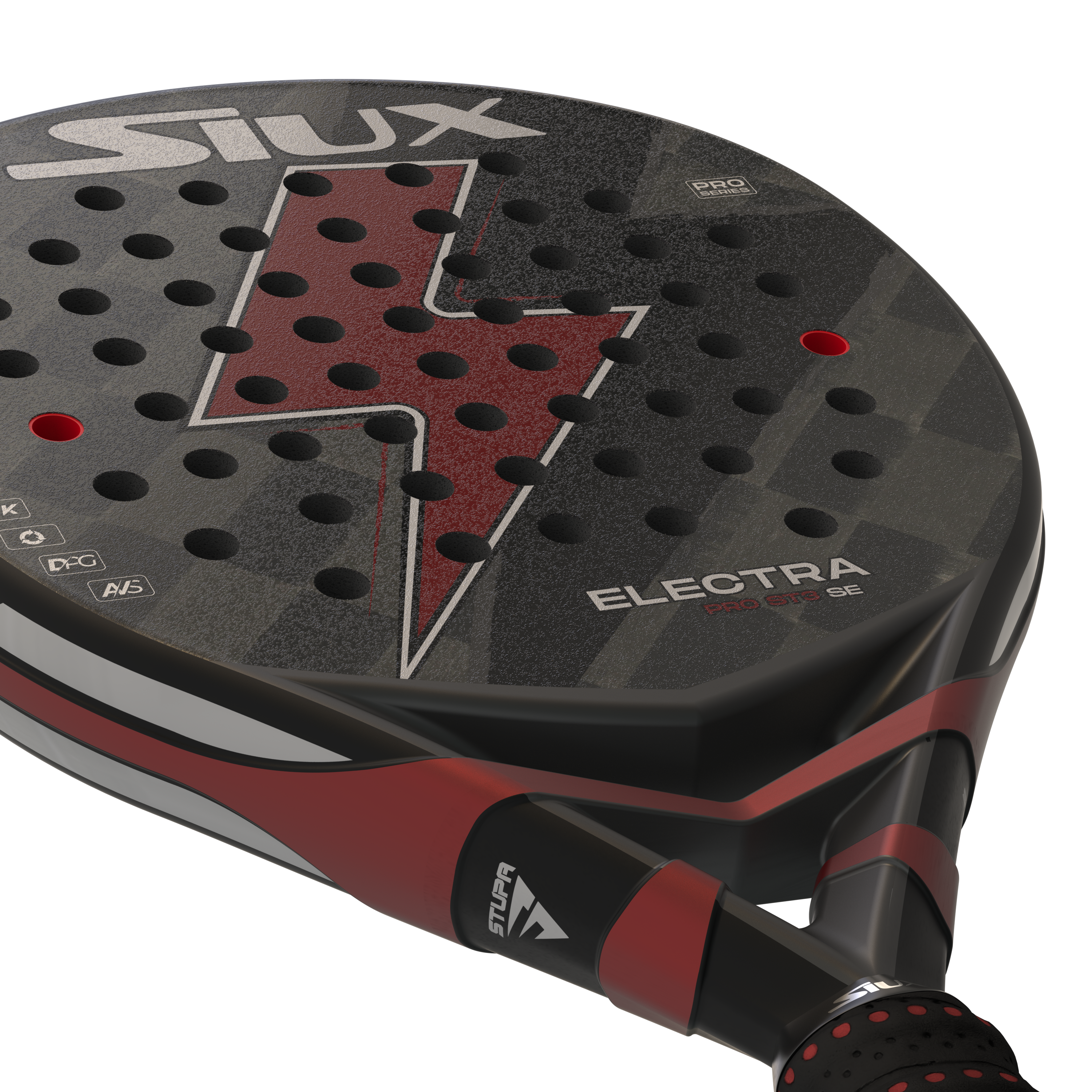 RAQUETTE DE PADEL SIUX ELECTRA ST3 SPECIAL EDITION