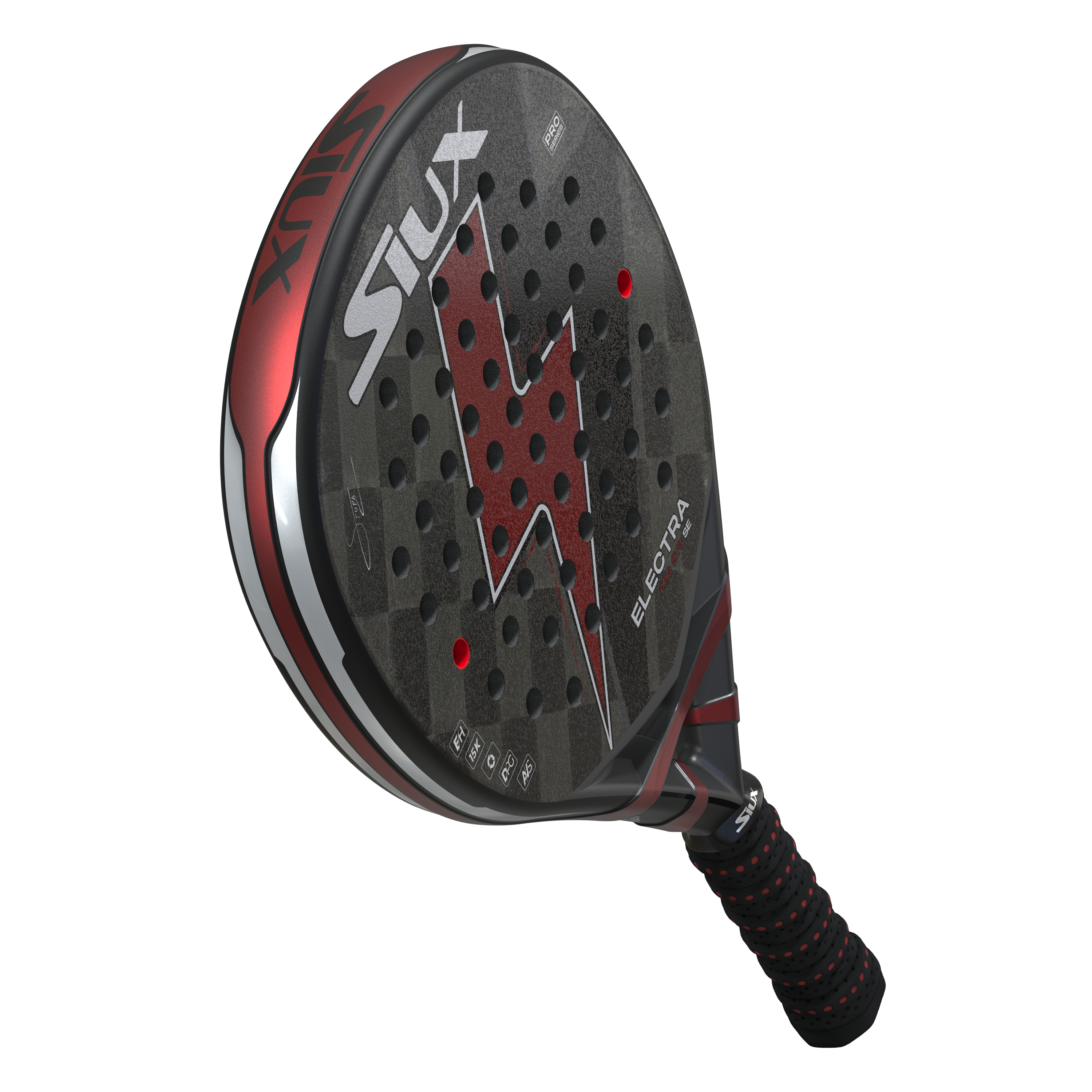 RAQUETTE DE PADEL SIUX ELECTRA ST3 SPECIAL EDITION