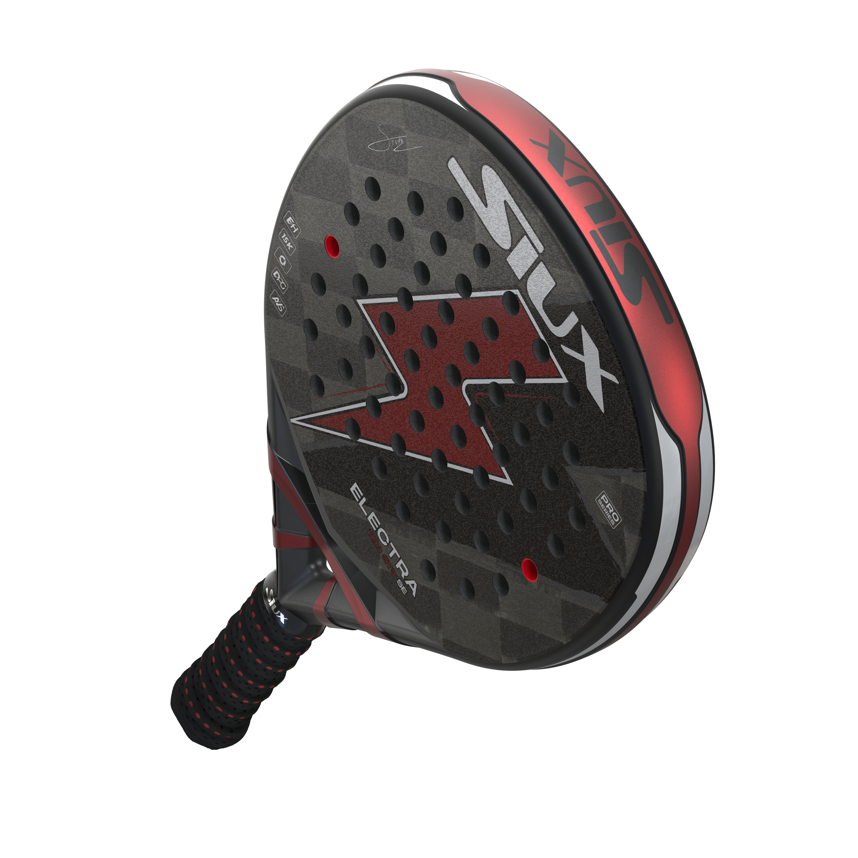 RAQUETTE DE PADEL SIUX ELECTRA ST3 SPECIAL EDITION