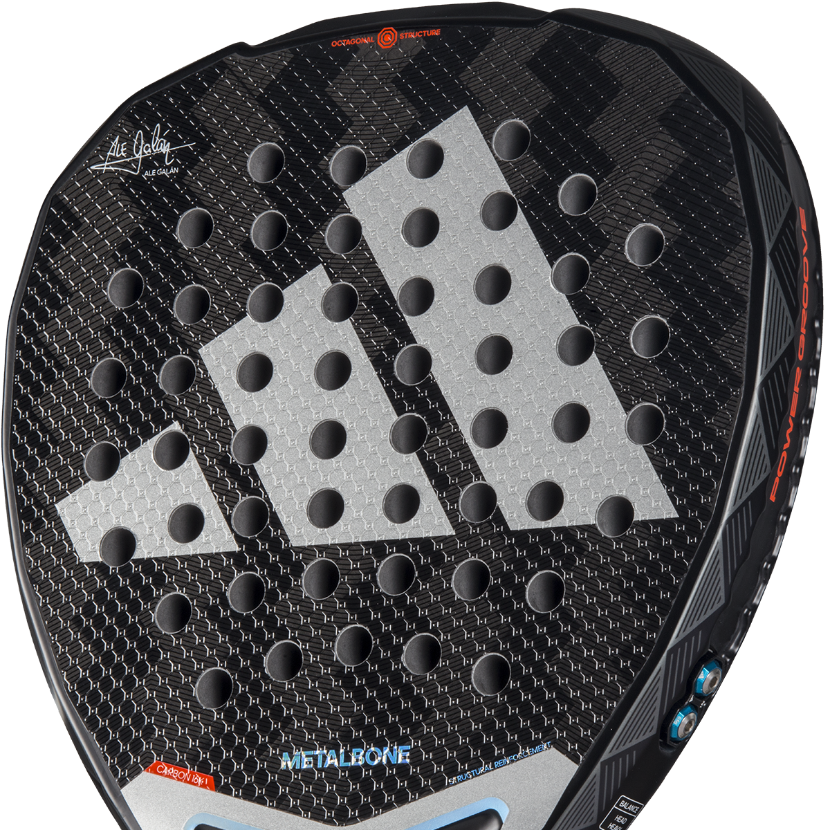 RAQUETTE DE PADEL ADIDAS METALBONE 3.4 2025