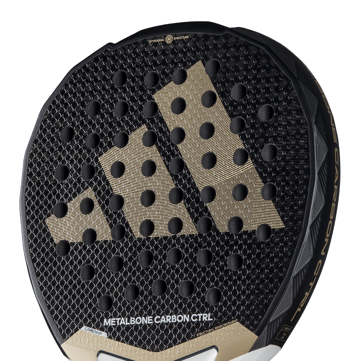 RAQUETTE DE PADEL ADIDAS METALBONE CARBON CTRL 3.4 2025