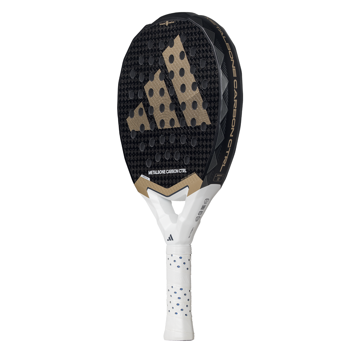 RAQUETTE DE PADEL ADIDAS METALBONE CARBON CTRL 3.4 2025