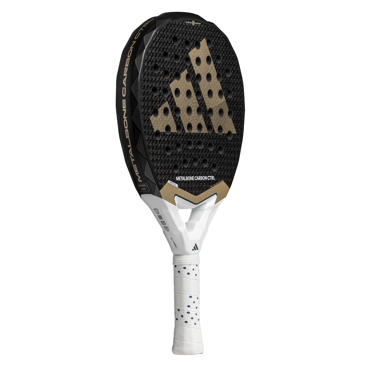 RAQUETTE DE PADEL ADIDAS METALBONE CARBON CTRL 3.4 2025