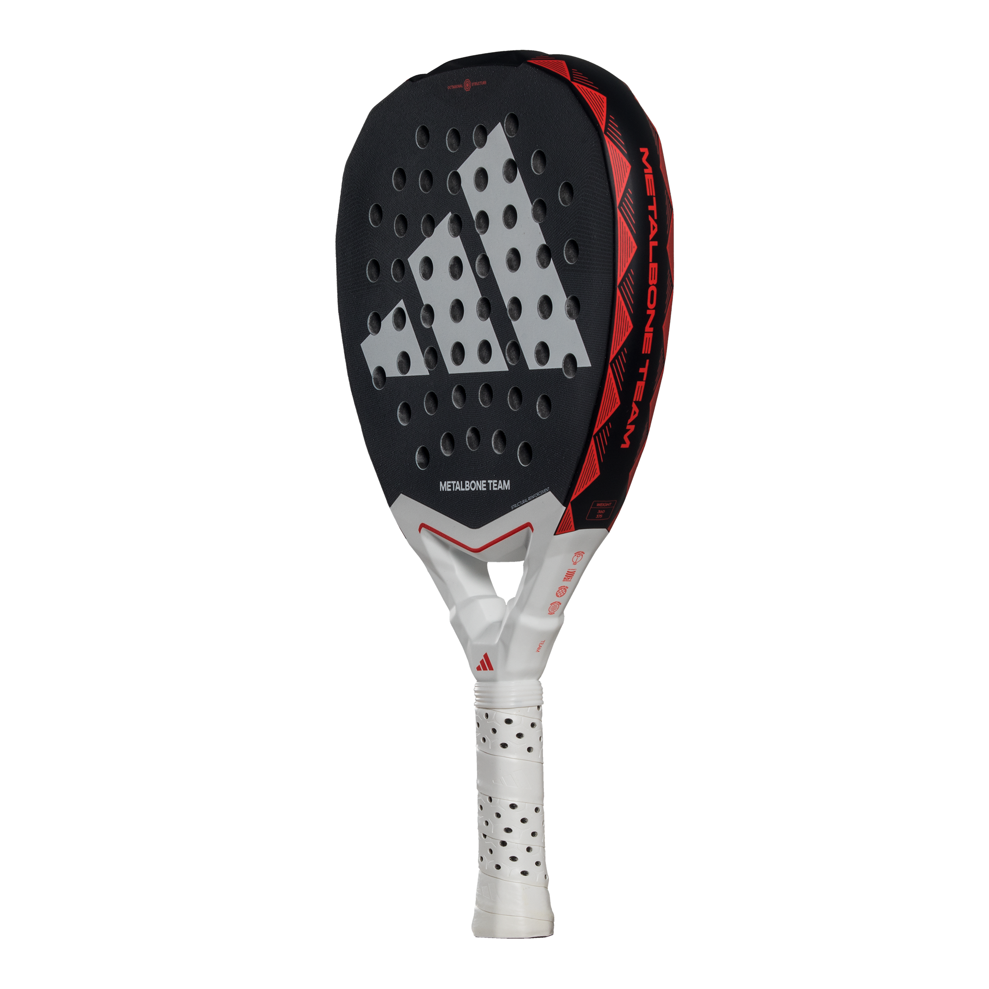 RAQUETTE DE PADEL ADIDAS METALBONE TEAM 3.4 2025