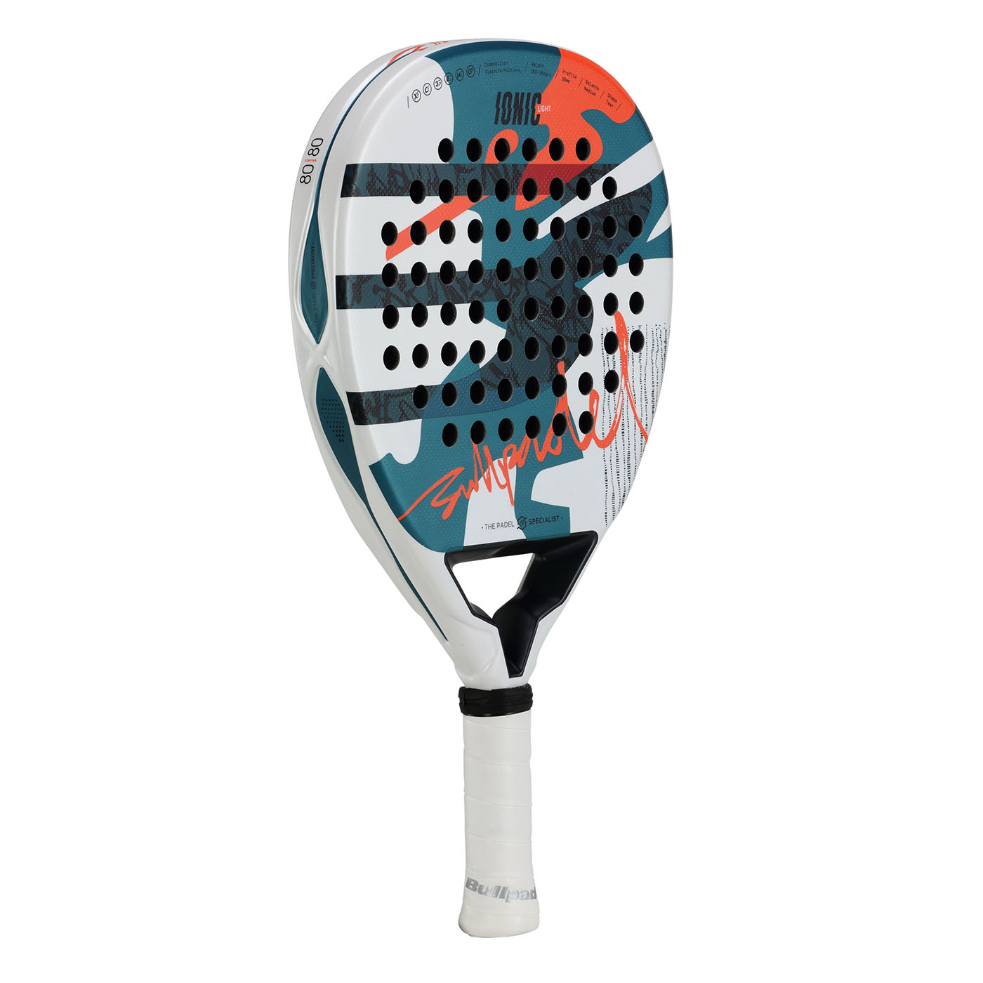 RAQUETTE DE PADEL BULLPADEL IONIC LIGHT 2025