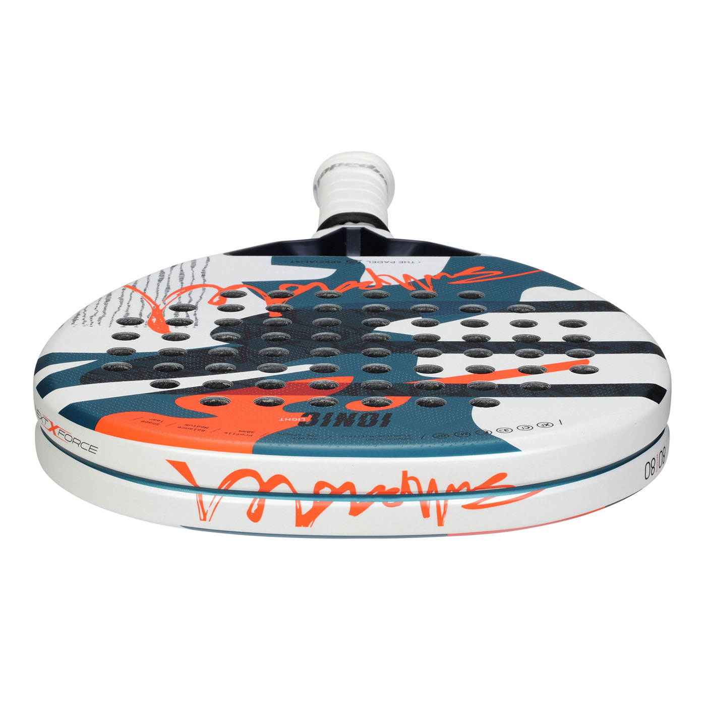 RAQUETTE DE PADEL BULLPADEL IONIC LIGHT 2025