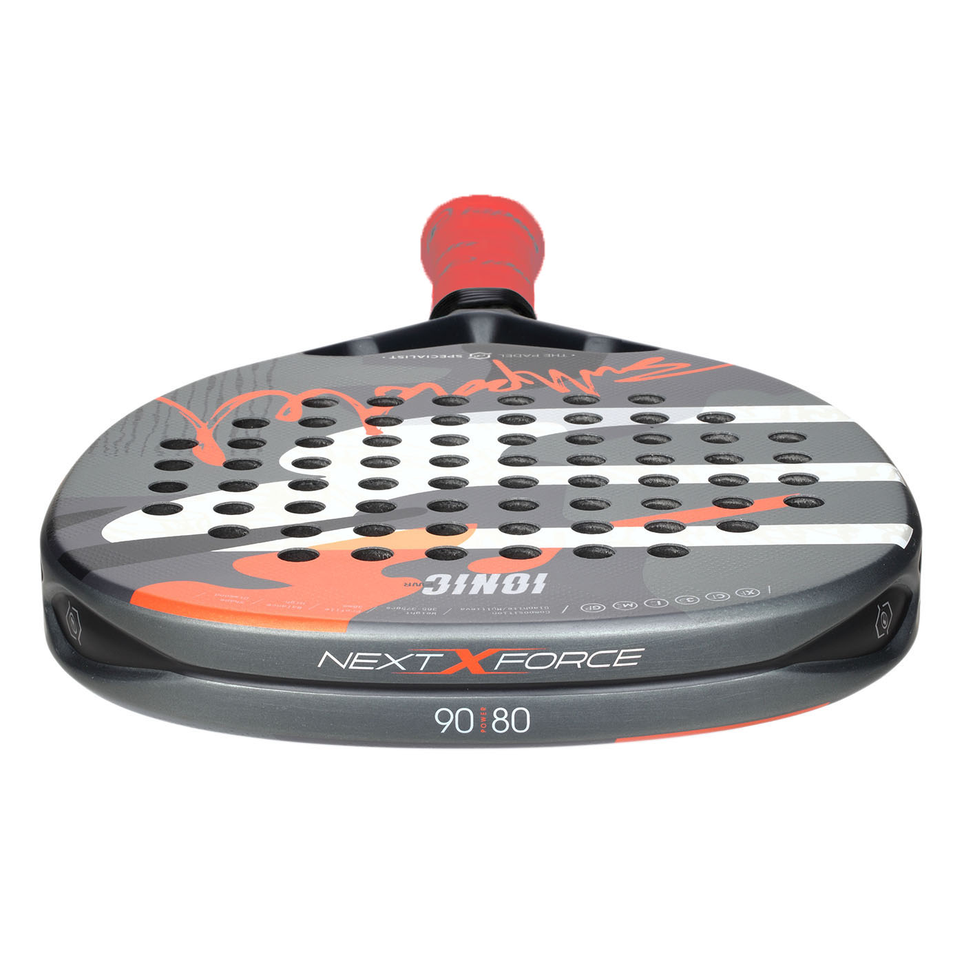 RAQUETTE DE PADEL BULLPADEL IONIC POWER 2025