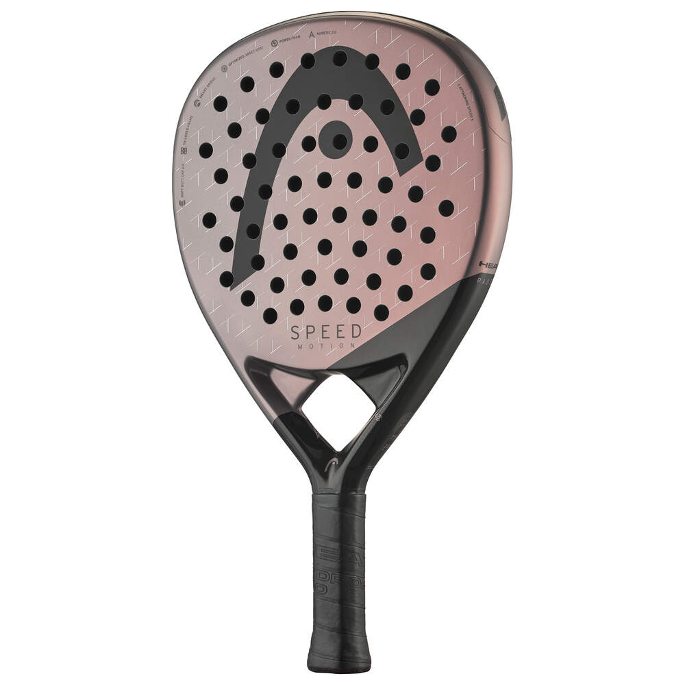 RAQUETTE DE PADEL HEAD SPEED MOTION 2025