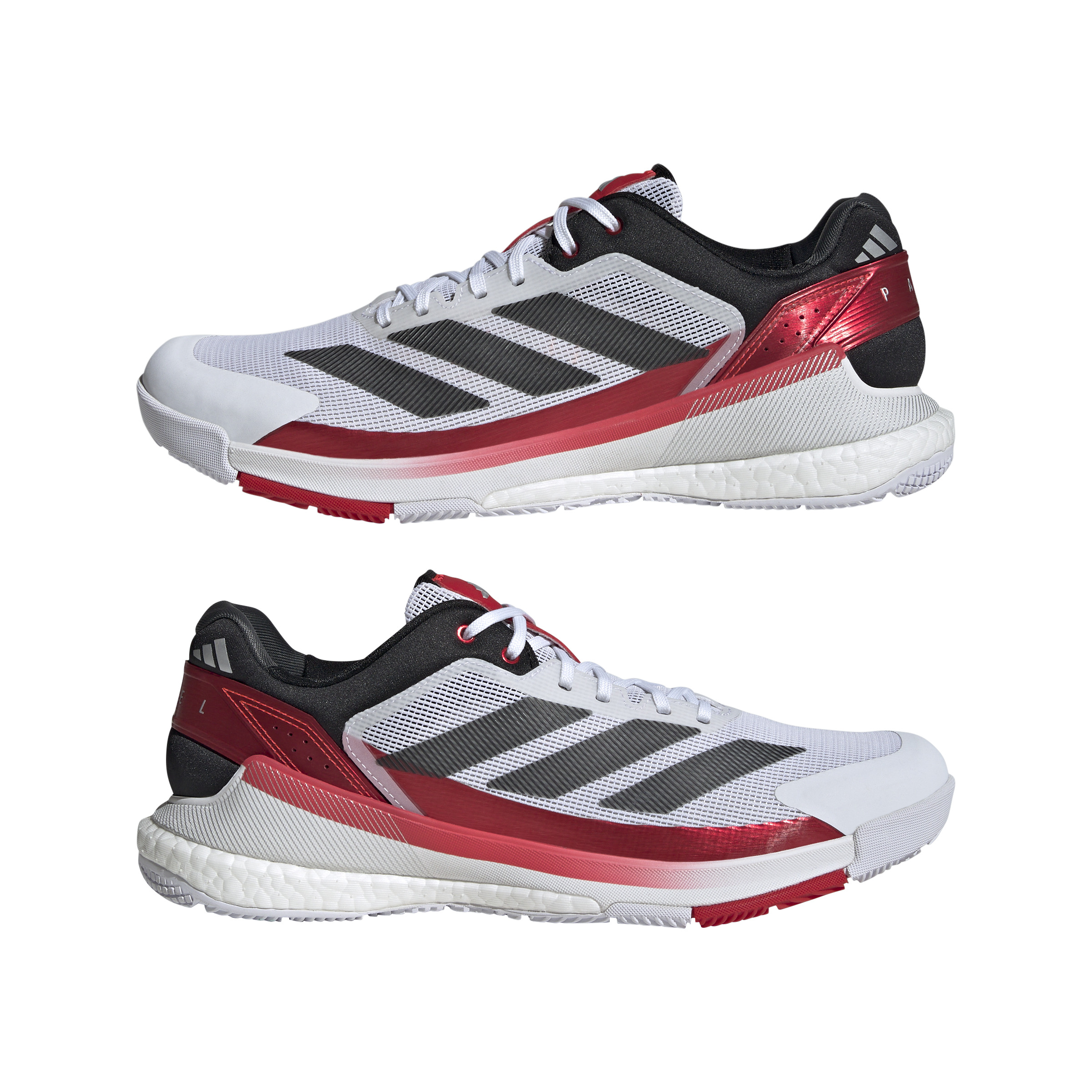 CHAUSSURE DE PADEL ADIDAS CRAZY QUICK BOOST LUCID RED