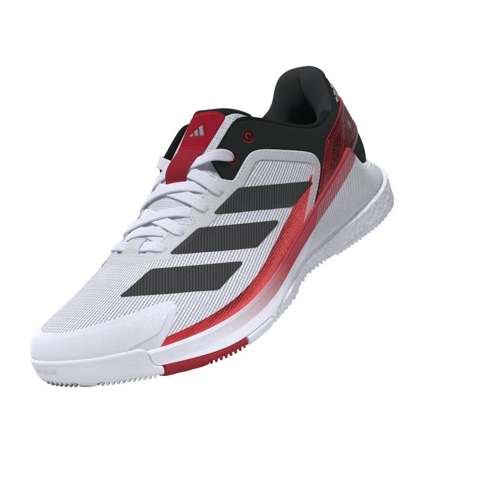 CHAUSSURE DE PADEL ADIDAS CRAZY QUICK BOOST LUCID RED