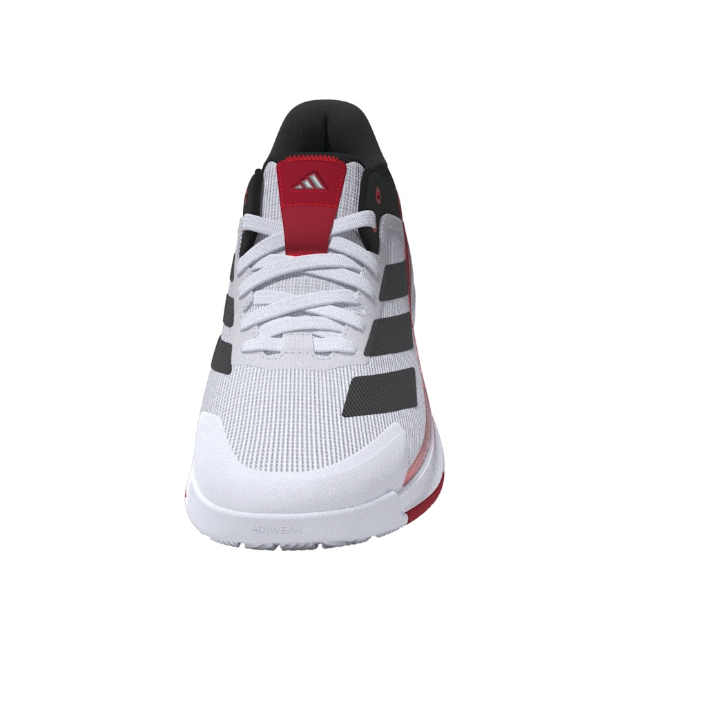 CHAUSSURE DE PADEL ADIDAS CRAZY QUICK BOOST LUCID RED