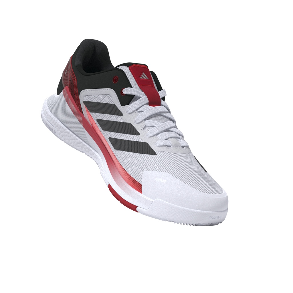 CHAUSSURE DE PADEL ADIDAS CRAZY QUICK BOOST LUCID RED