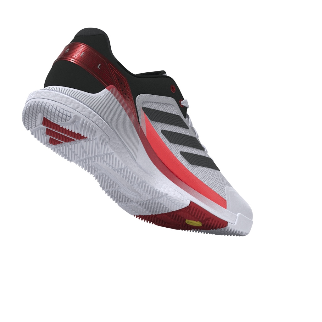 CHAUSSURE DE PADEL ADIDAS CRAZY QUICK BOOST LUCID RED