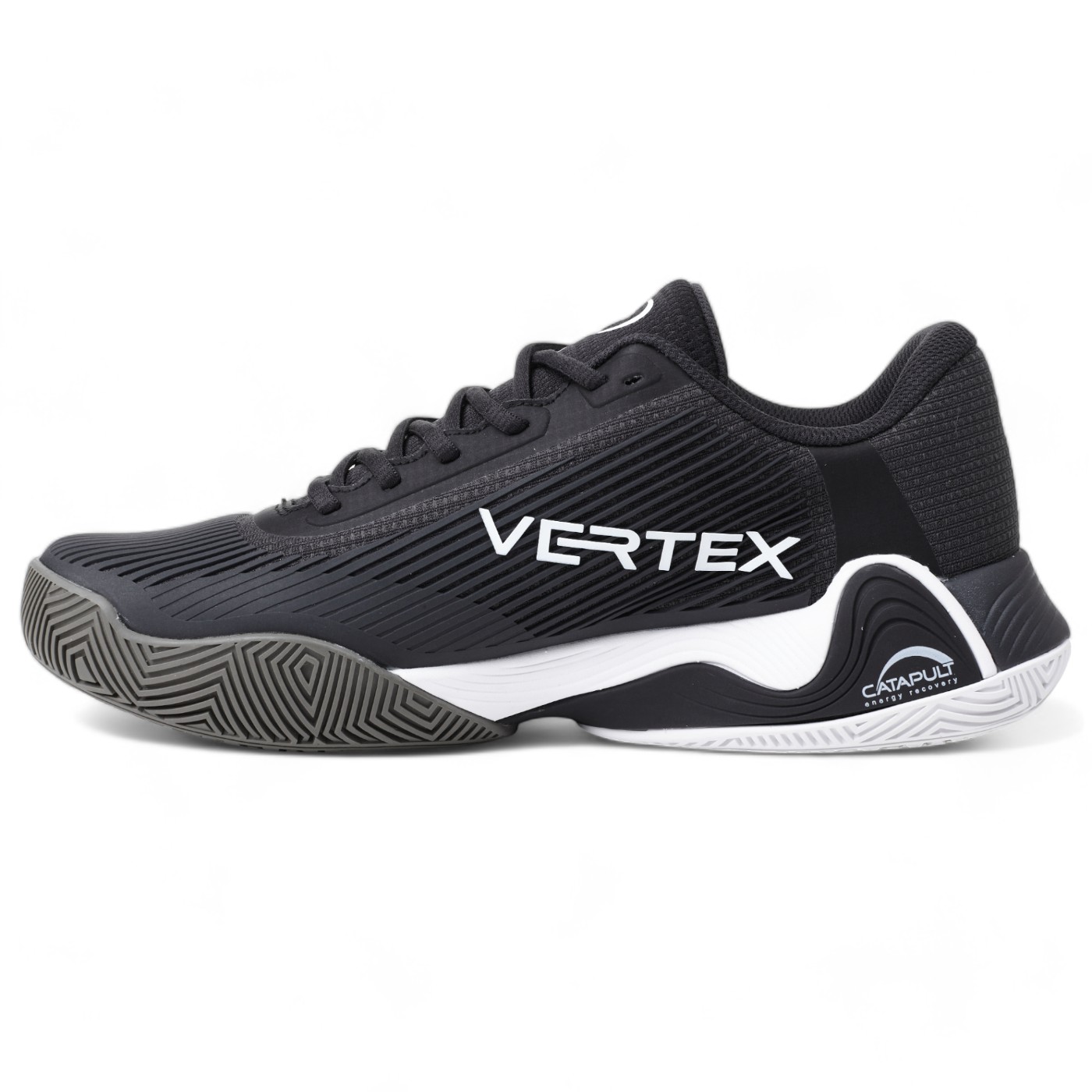 CHAUSSURE DE PADEL BULLPADEL VERTEX VIBRAM 25V NOIR 2025