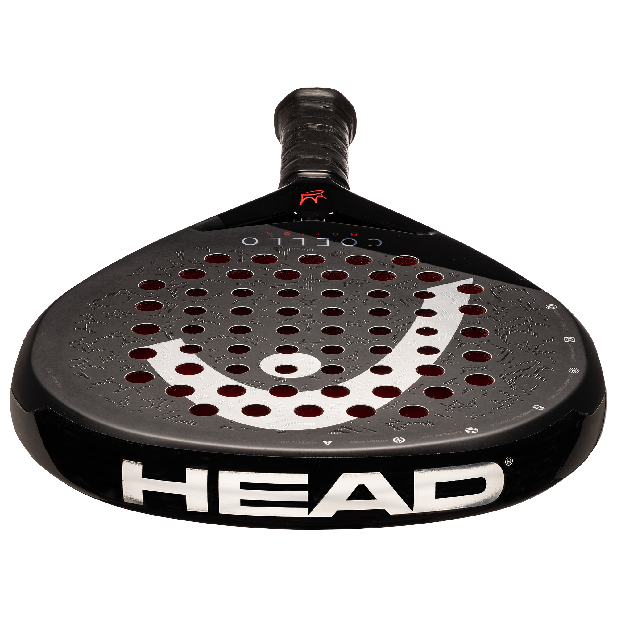 RAQUETTE DE PADEL HEAD COELLO MOTION 2025