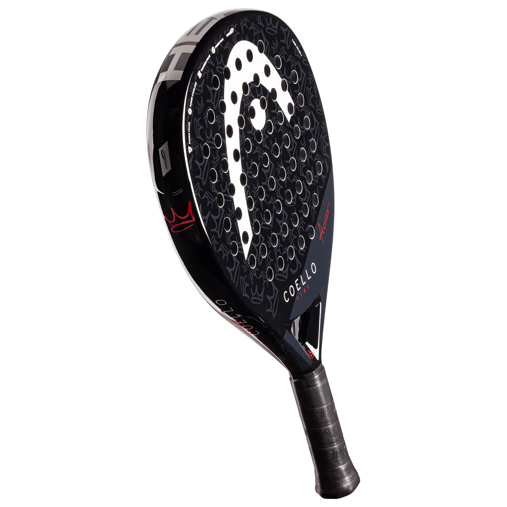 RAQUETTE DE PADEL HEAD COELLO VIBE 2025