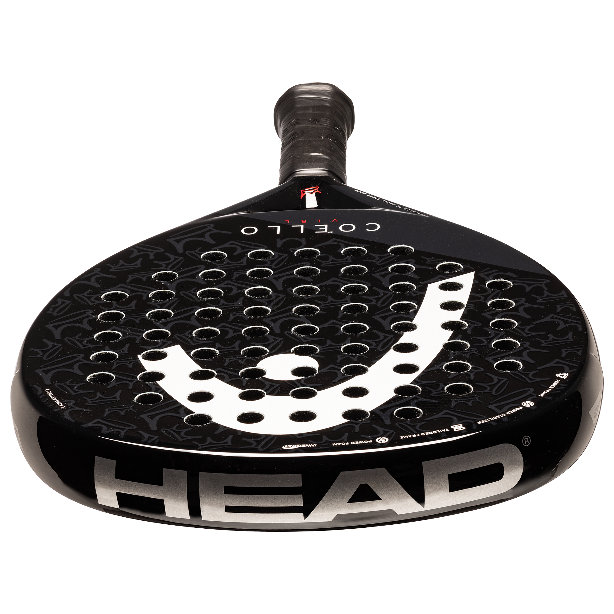 RAQUETTE DE PADEL HEAD COELLO VIBE 2025
