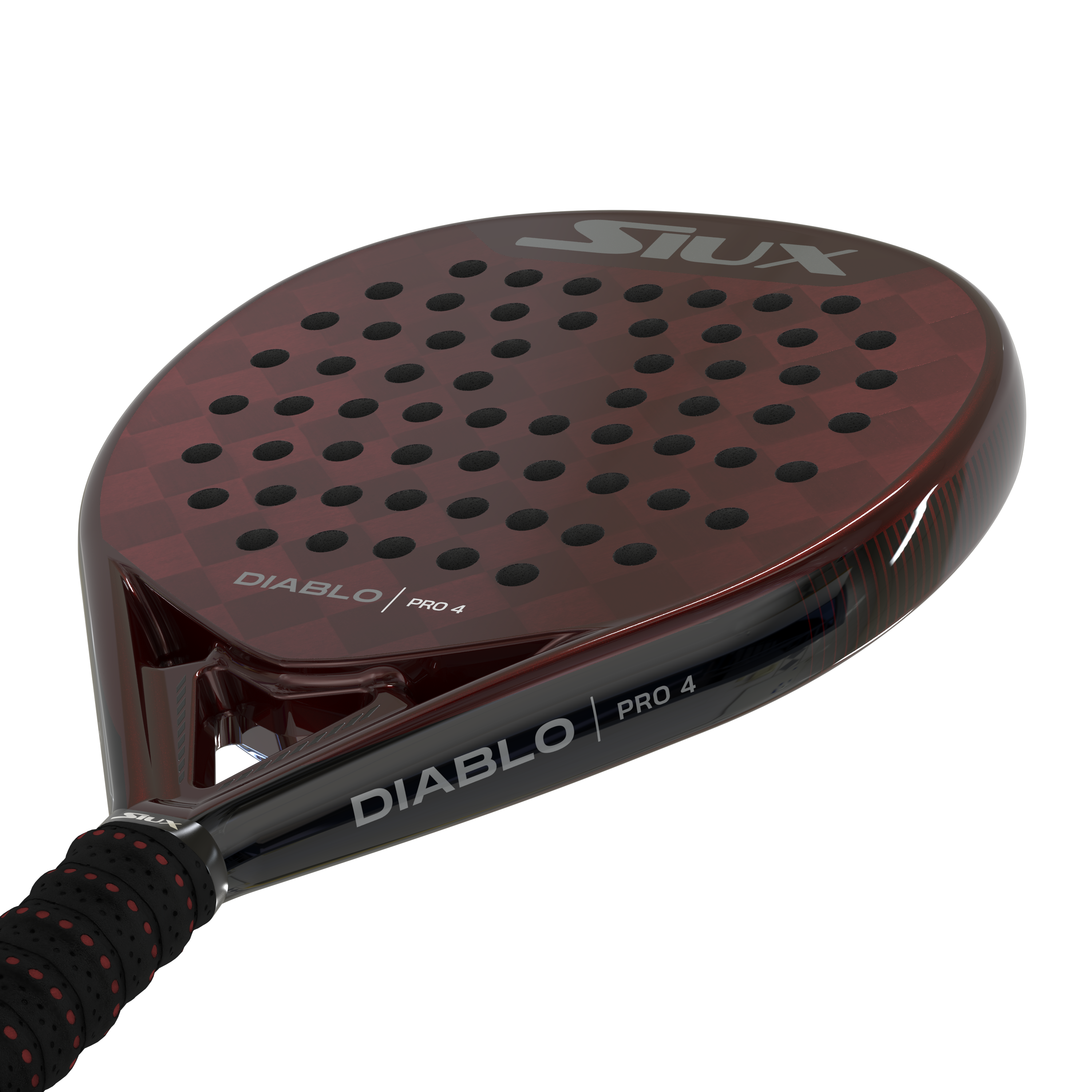 RAQUETTE DE PADEL SIUX DIABLO PRO 4 2025