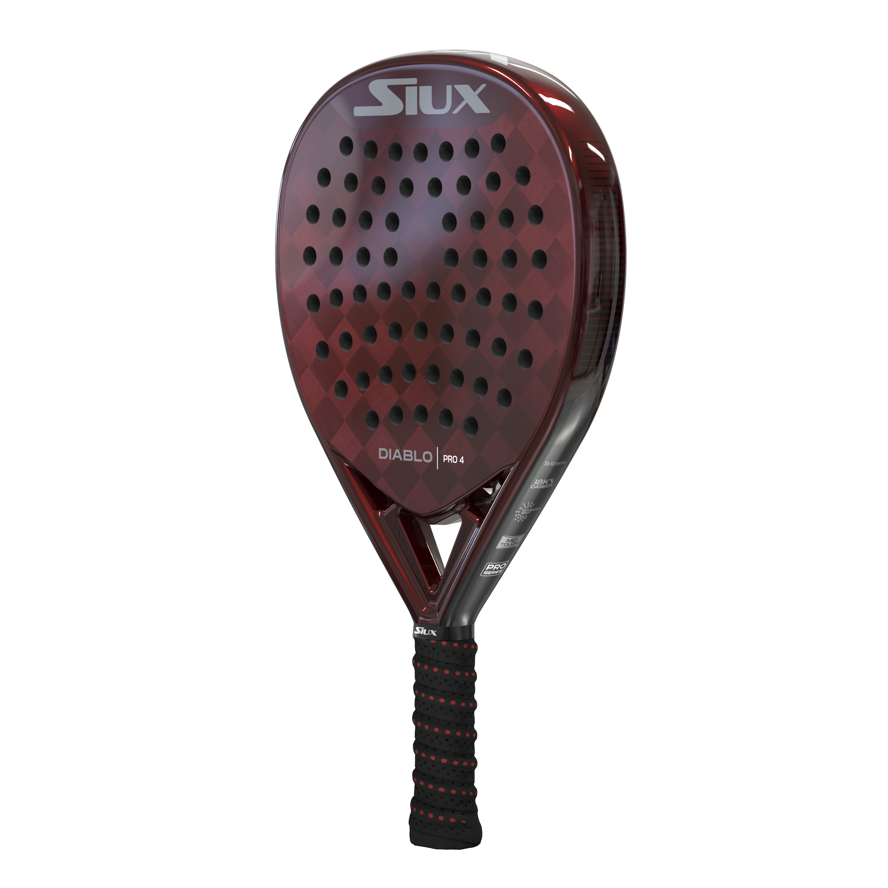 RAQUETTE DE PADEL SIUX DIABLO PRO 4 2025