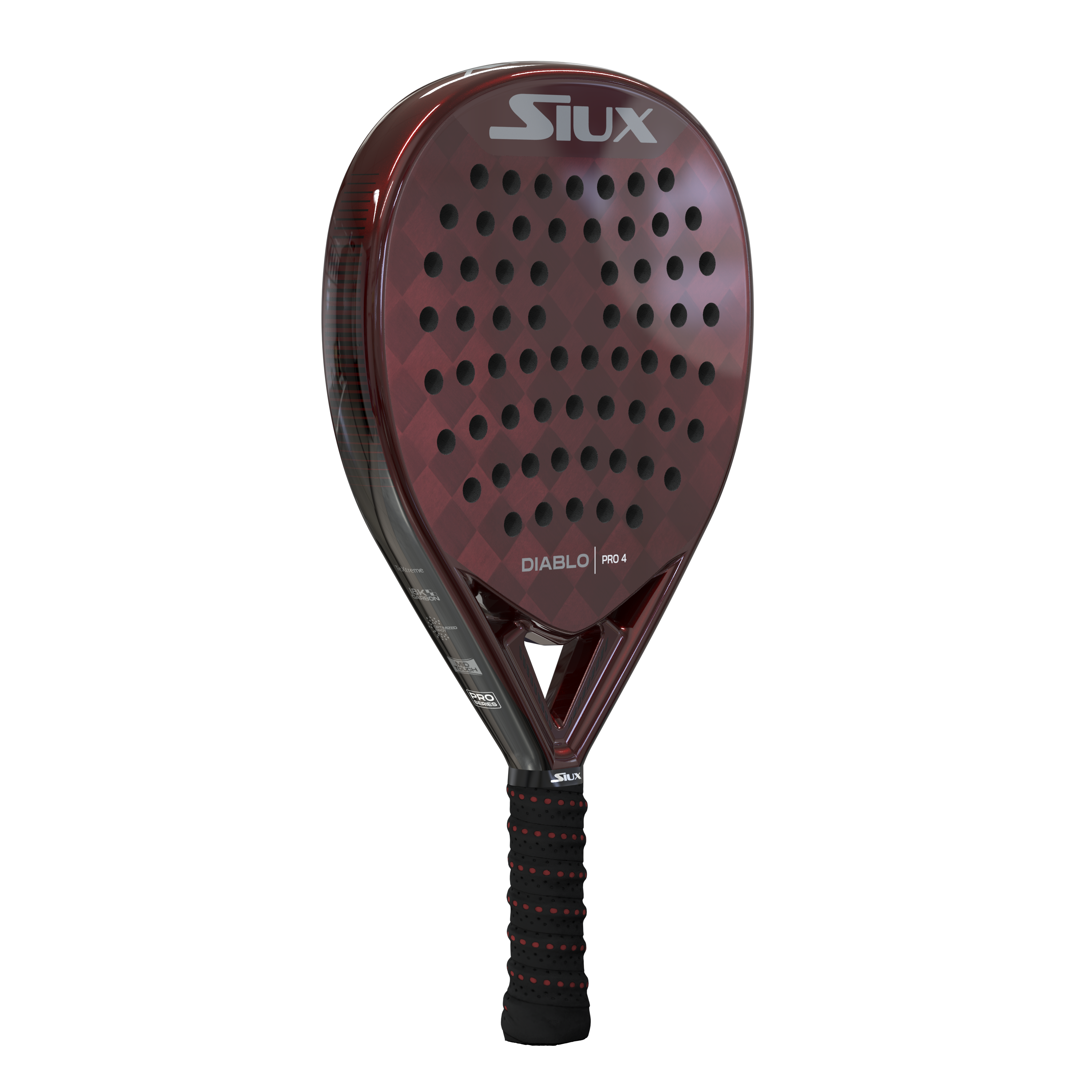 RAQUETTE DE PADEL SIUX DIABLO PRO 4 2025