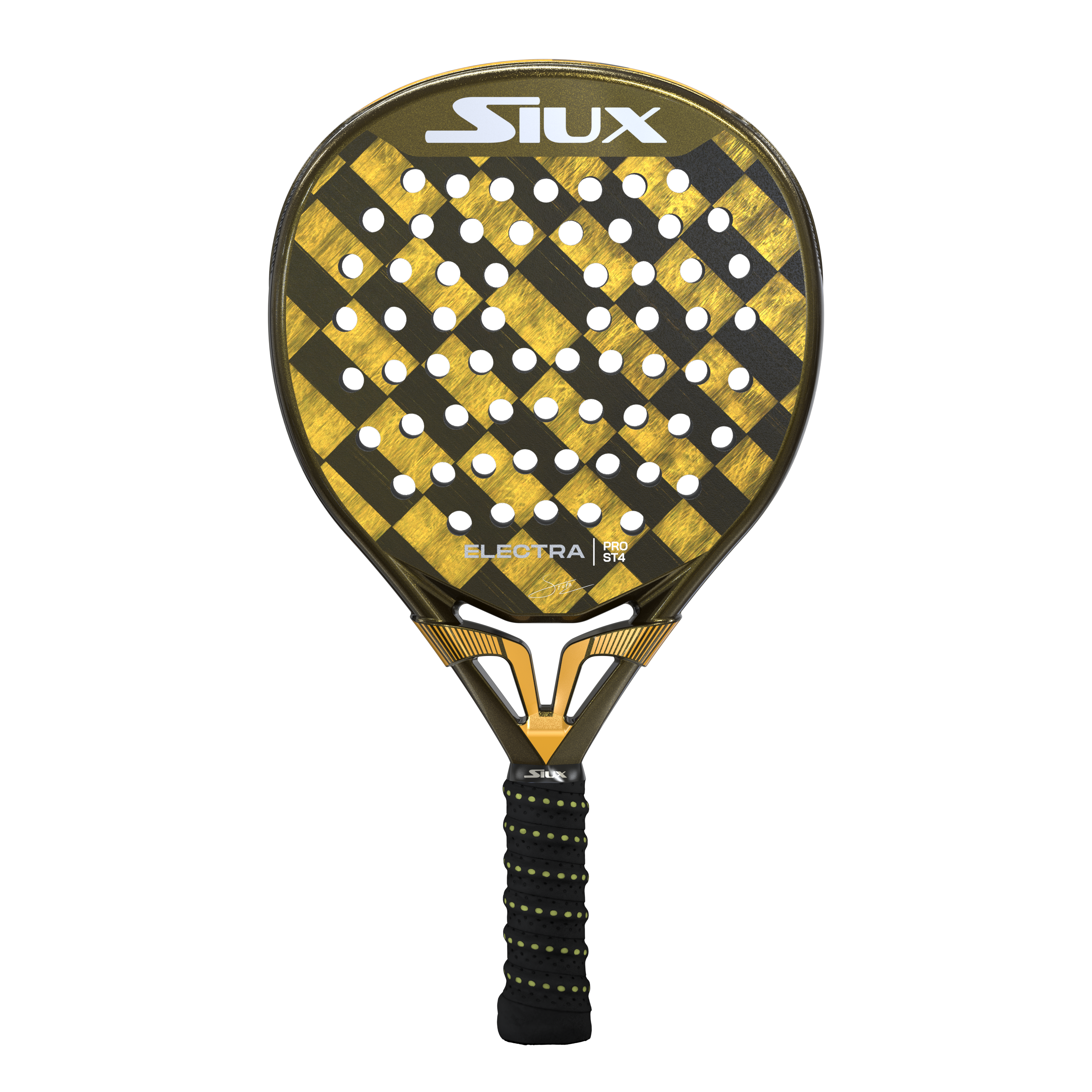 RAQUETTE DE PADEL SIUX ELECTRA STUPA PRO ST4 2025