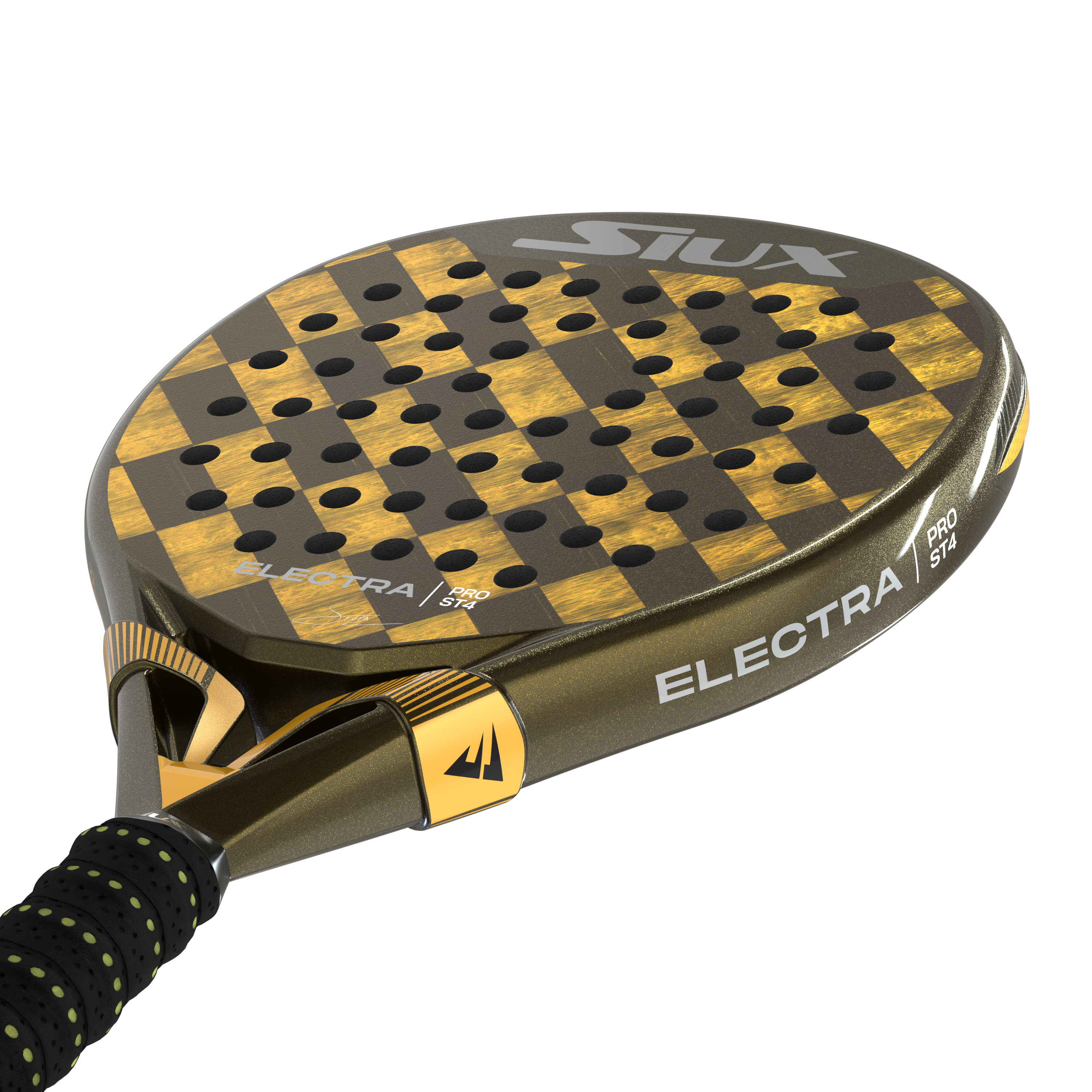 RAQUETTE DE PADEL SIUX ELECTRA STUPA PRO ST4 2025