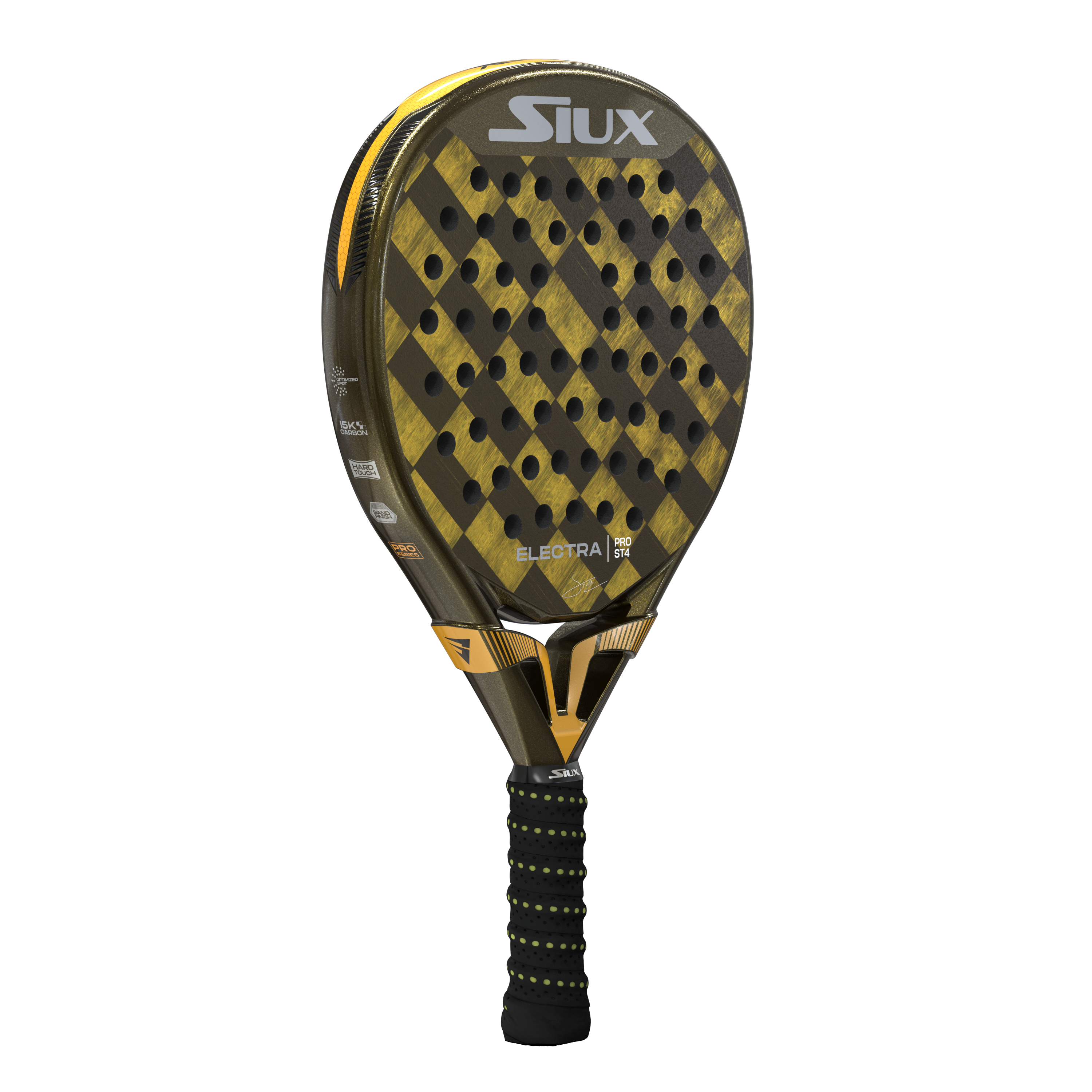 RAQUETTE DE PADEL SIUX ELECTRA STUPA PRO ST4 2025