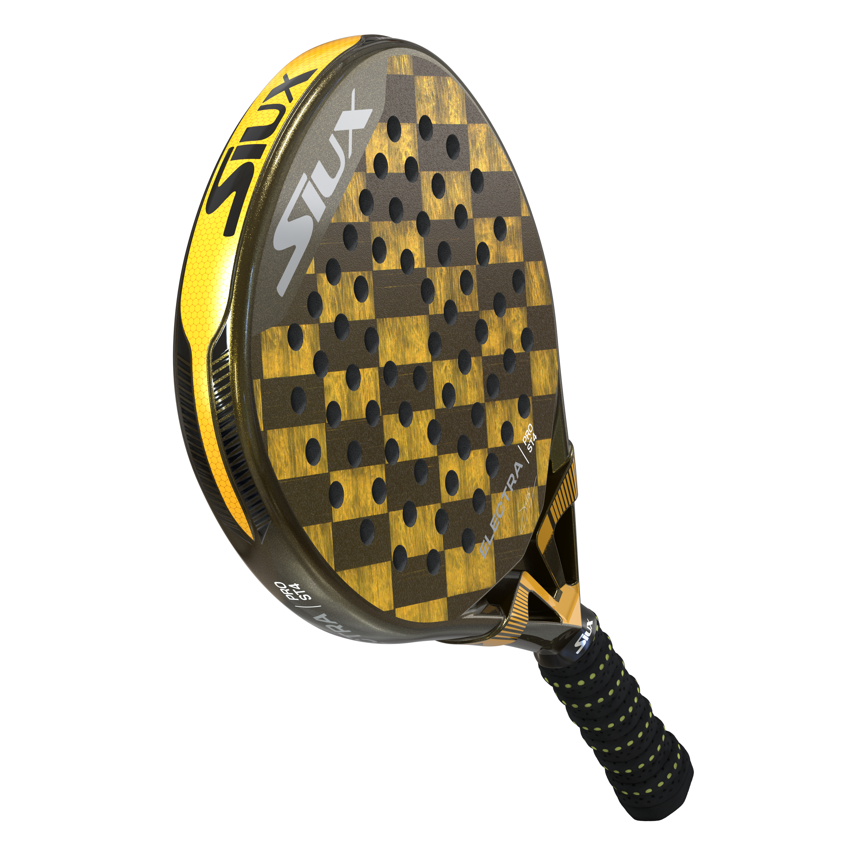 RAQUETTE DE PADEL SIUX ELECTRA STUPA PRO ST4 2025