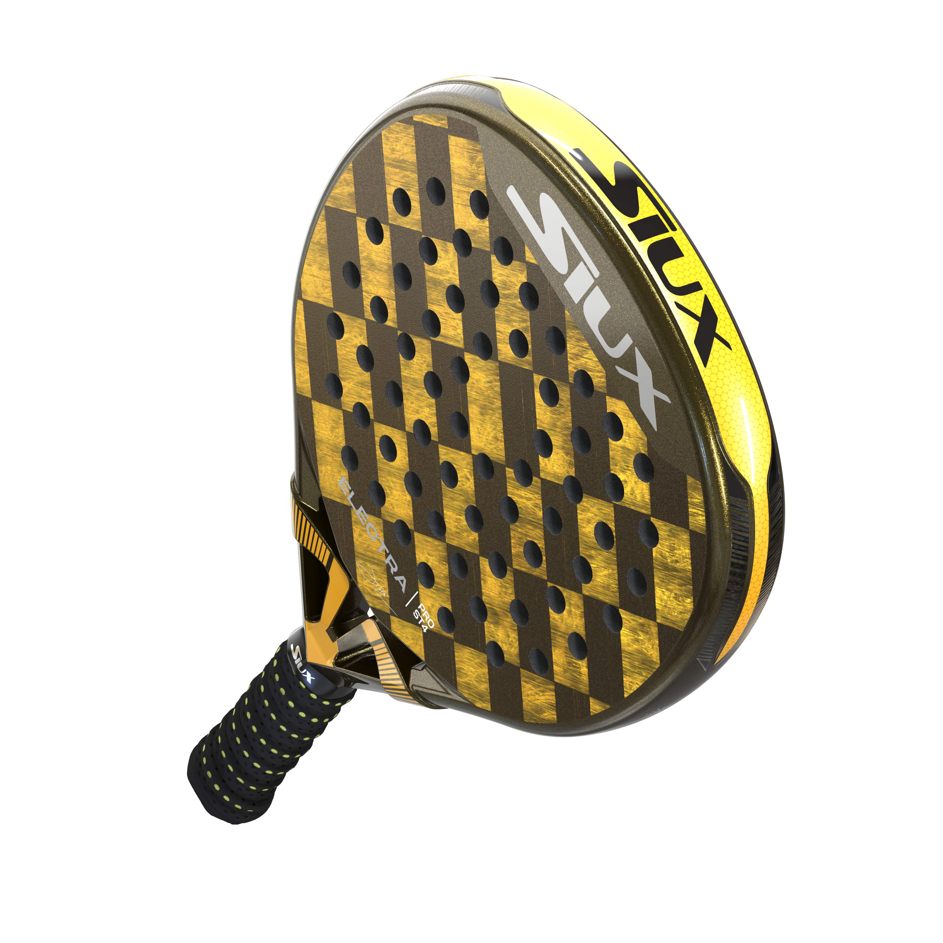 RAQUETTE DE PADEL SIUX ELECTRA STUPA PRO ST4 2025