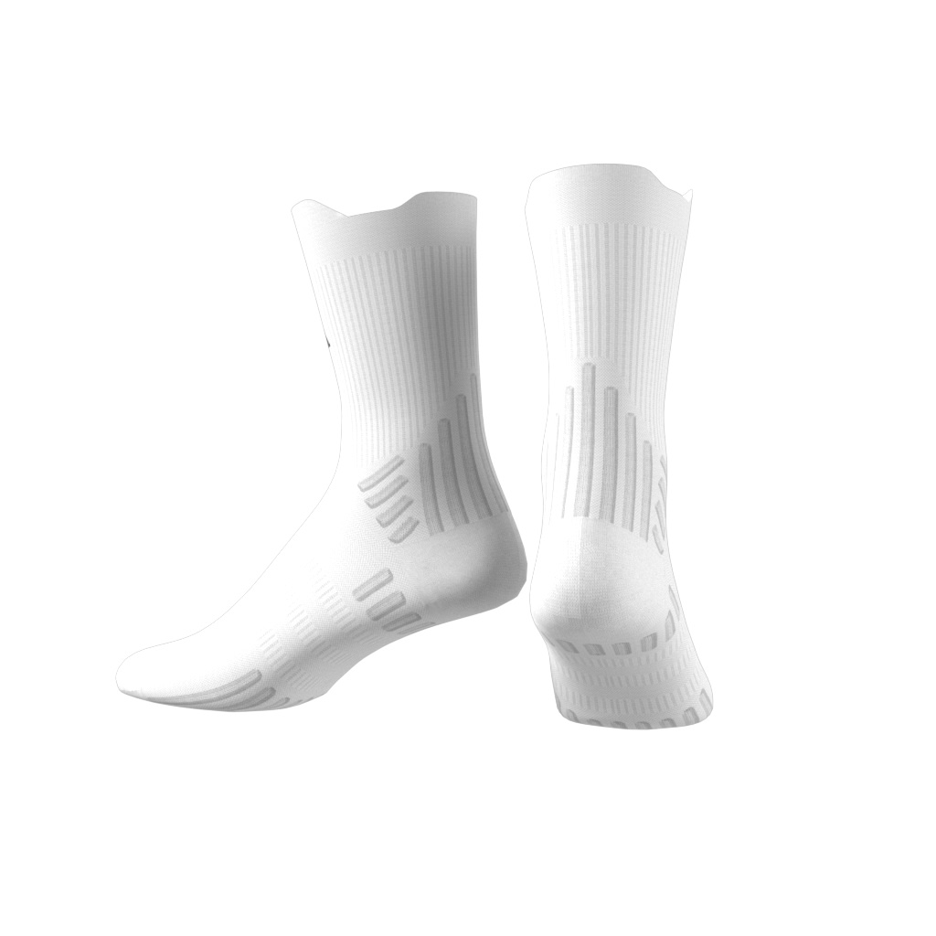 CHAUSSETTE DE PADEL ADIDAS BLANC UNISEXE