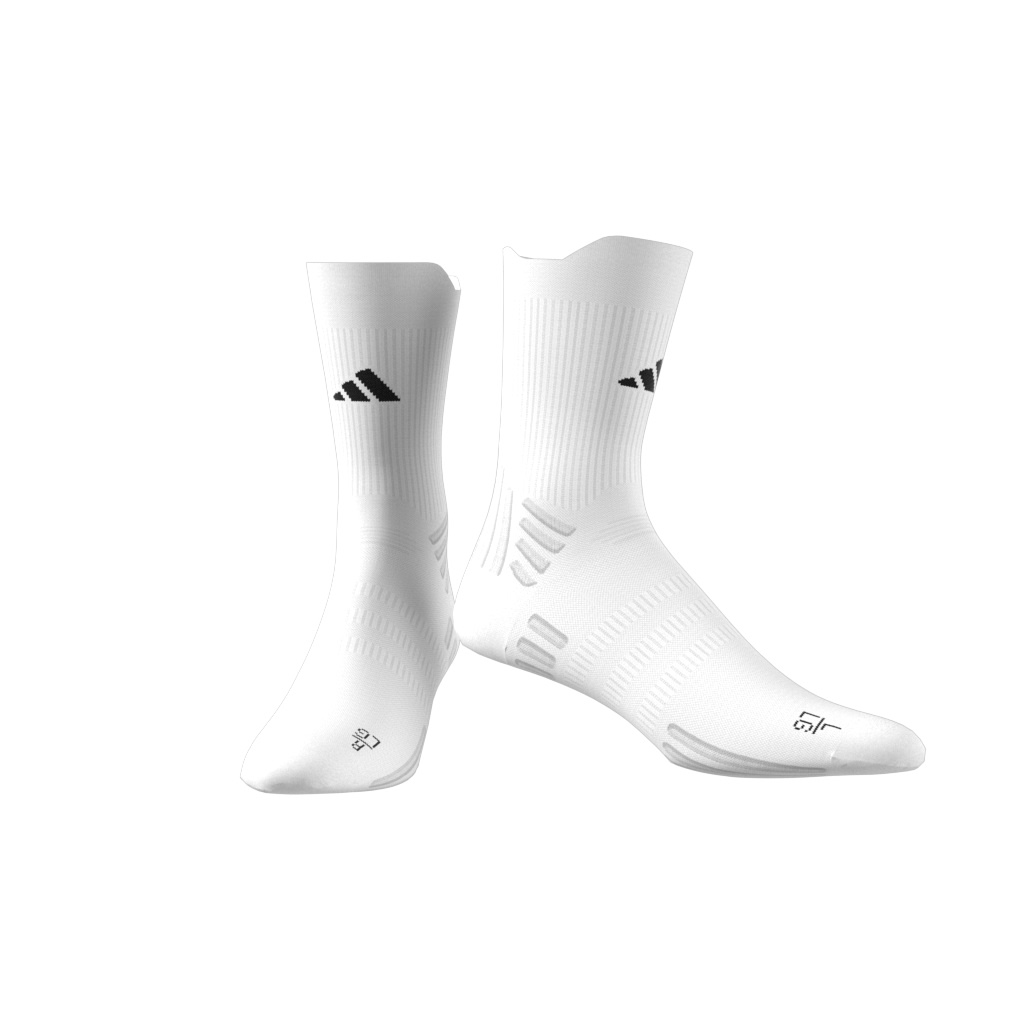 CHAUSSETTE DE PADEL ADIDAS BLANC UNISEXE