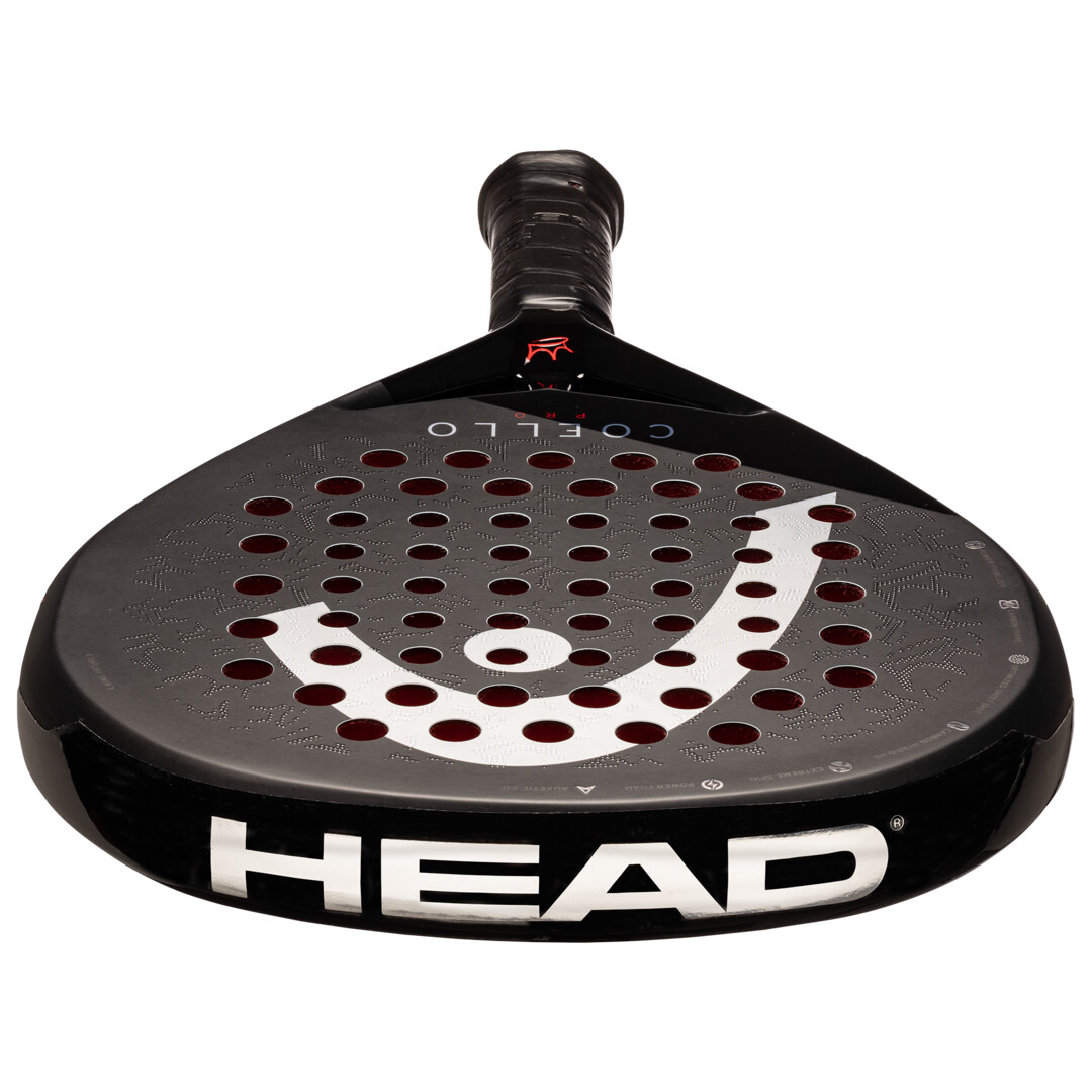 RAQUETTE DE PADEL HEAD COELLO PRO 2025