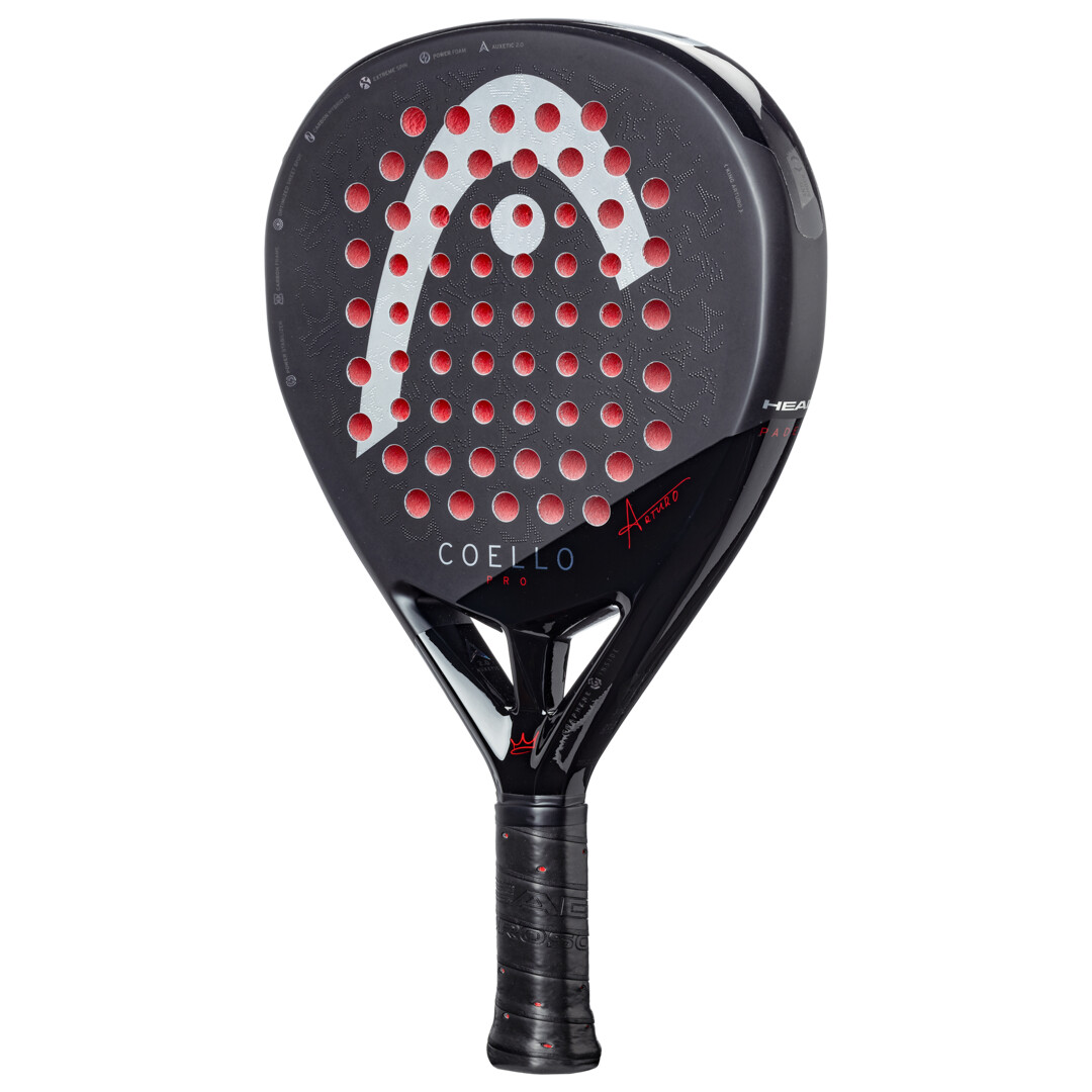 RAQUETTE DE PADEL HEAD COELLO PRO 2025