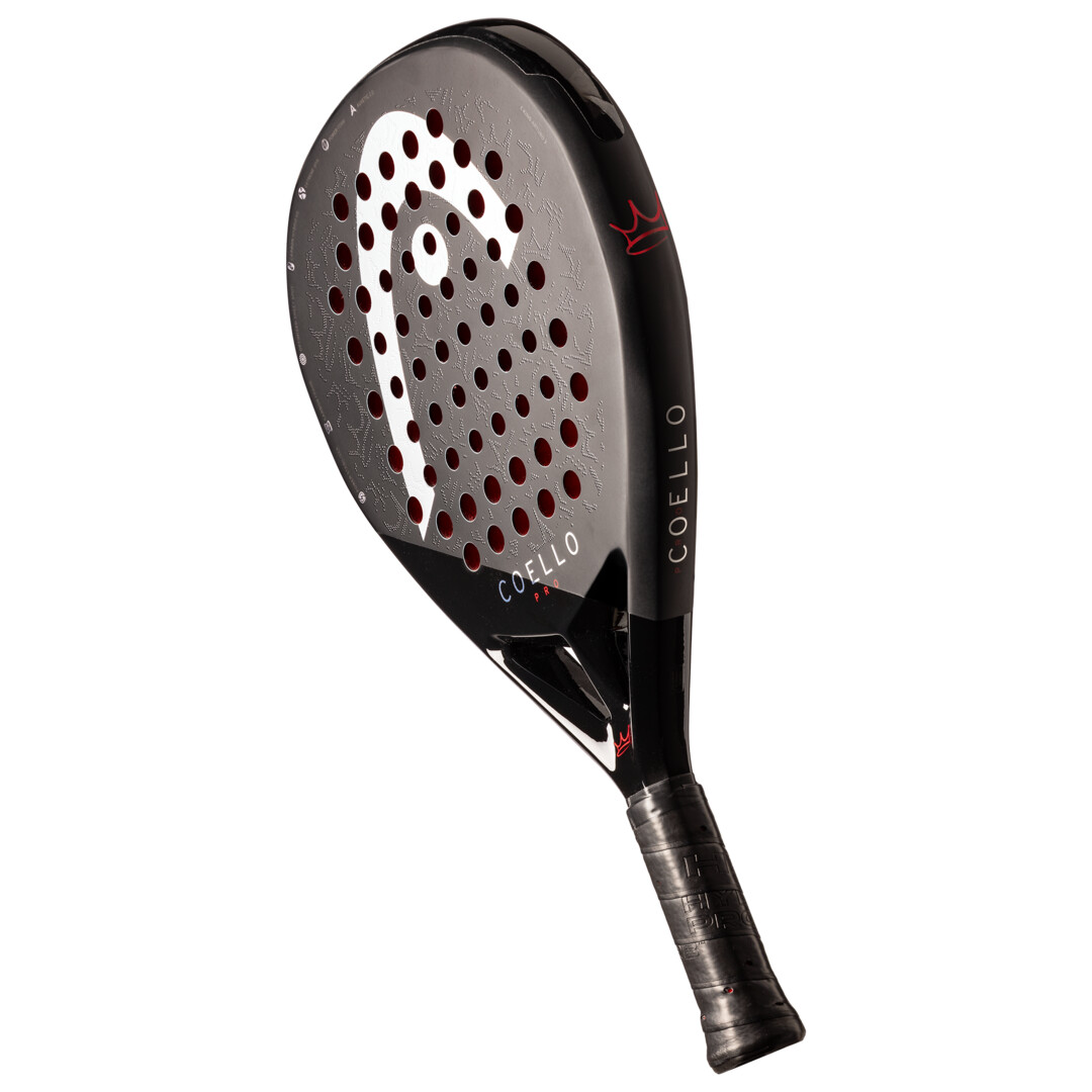 RAQUETTE DE PADEL HEAD COELLO PRO 2025