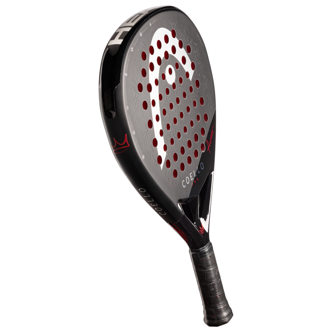 RAQUETTE DE PADEL HEAD COELLO PRO 2025